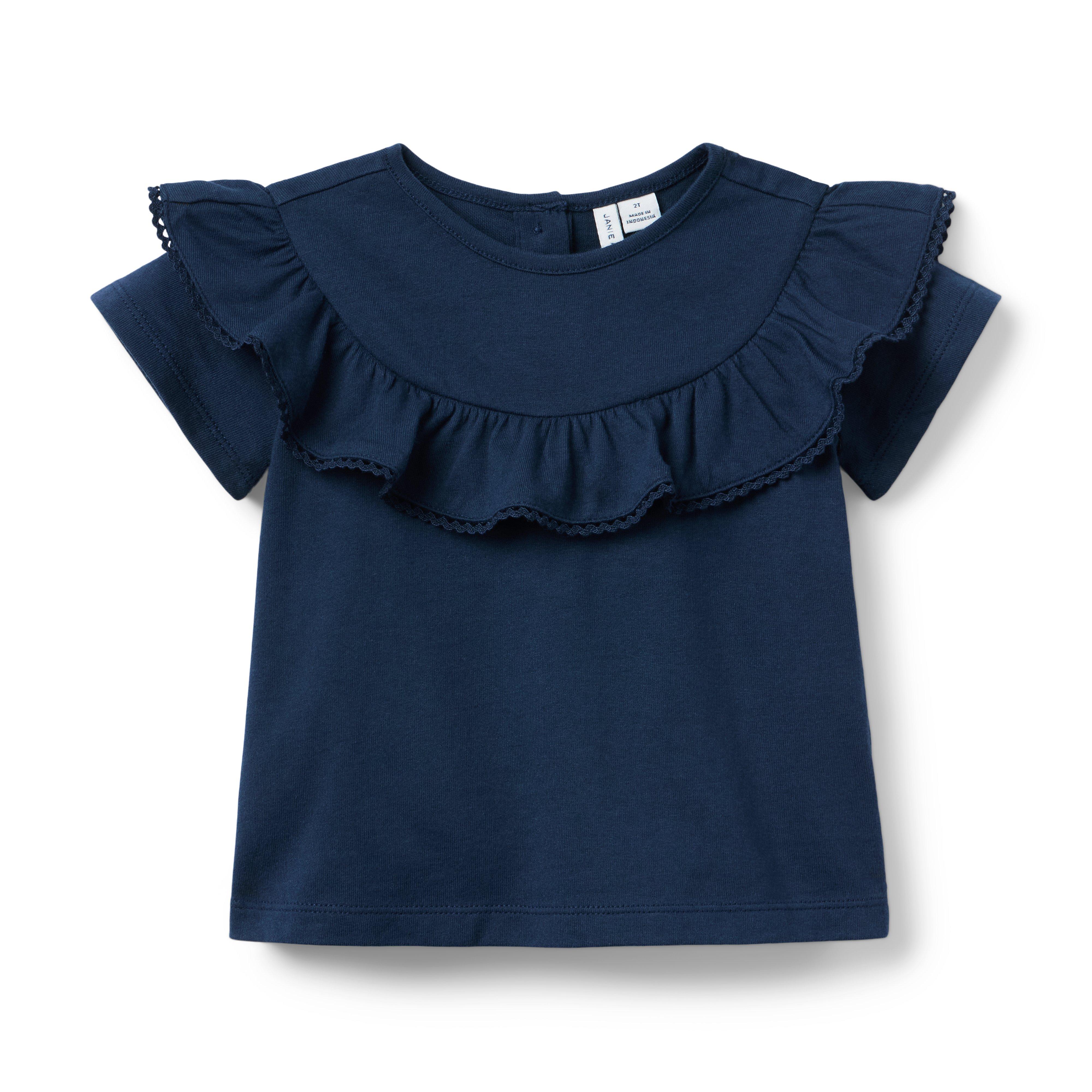 Ruffle Top