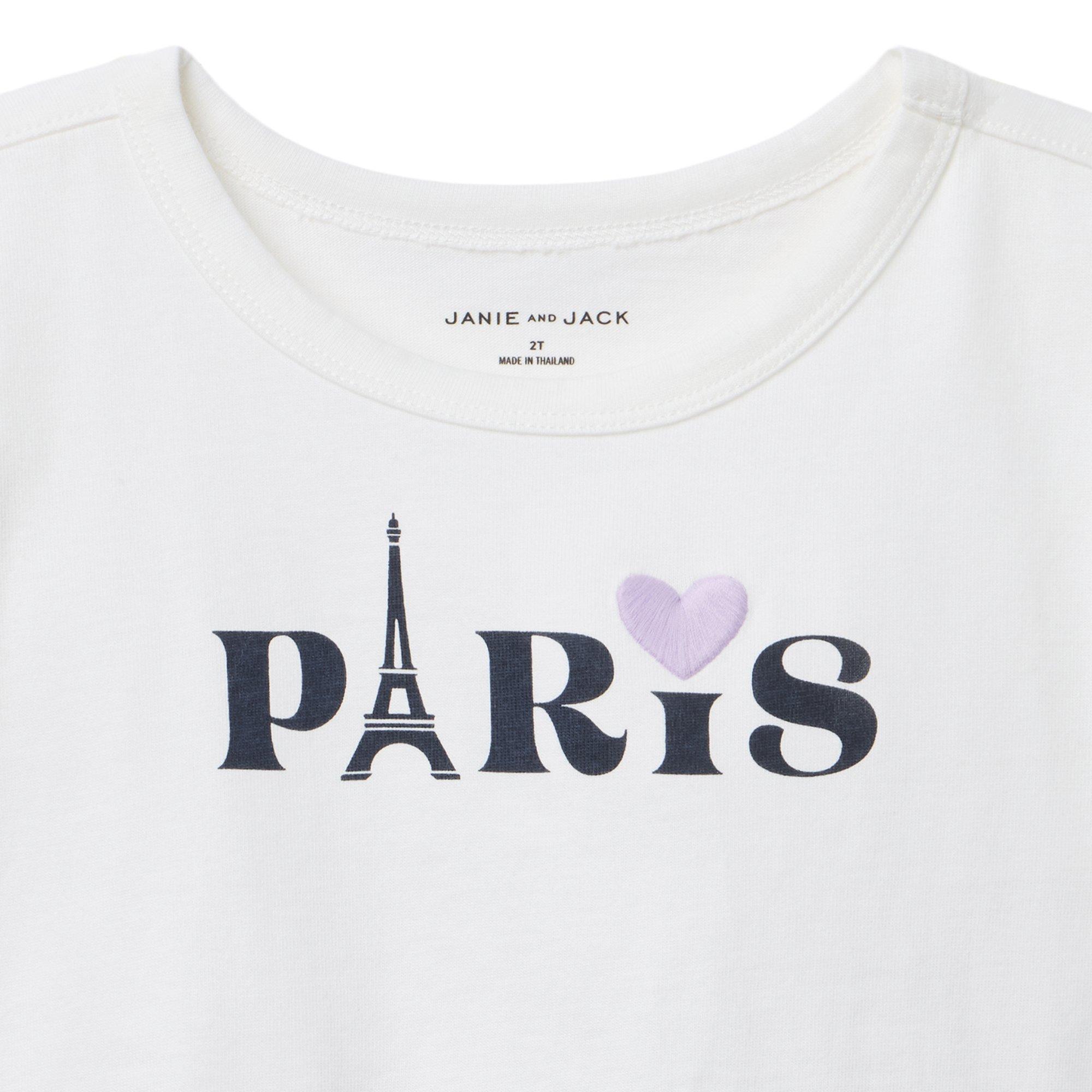 Paris Tee image number 2
