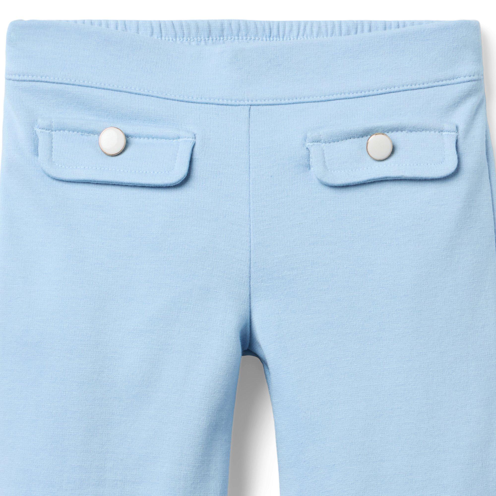 Wide Leg Ponte Pant image number 1
