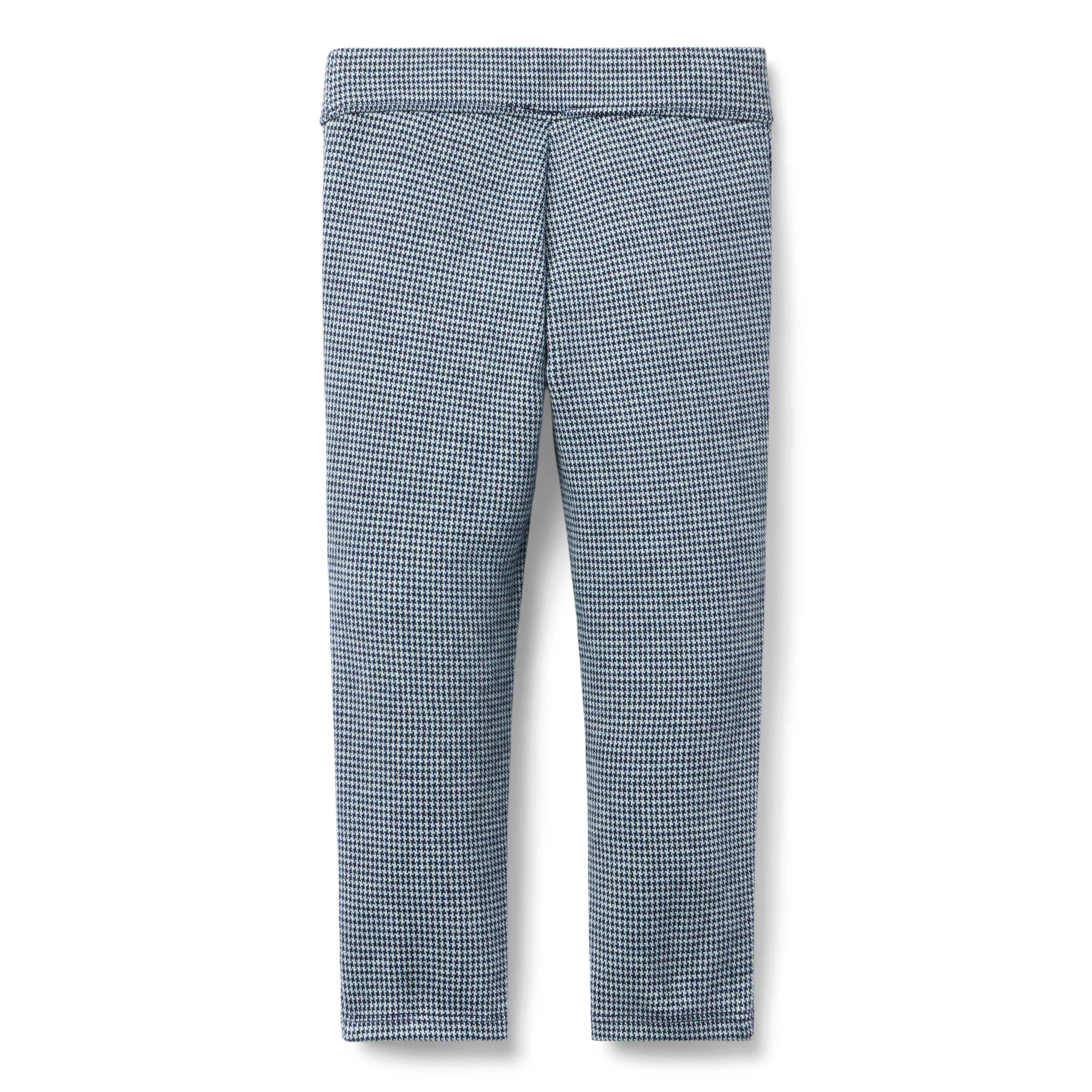 Houndstooth Classic Ponte Pant image number 2