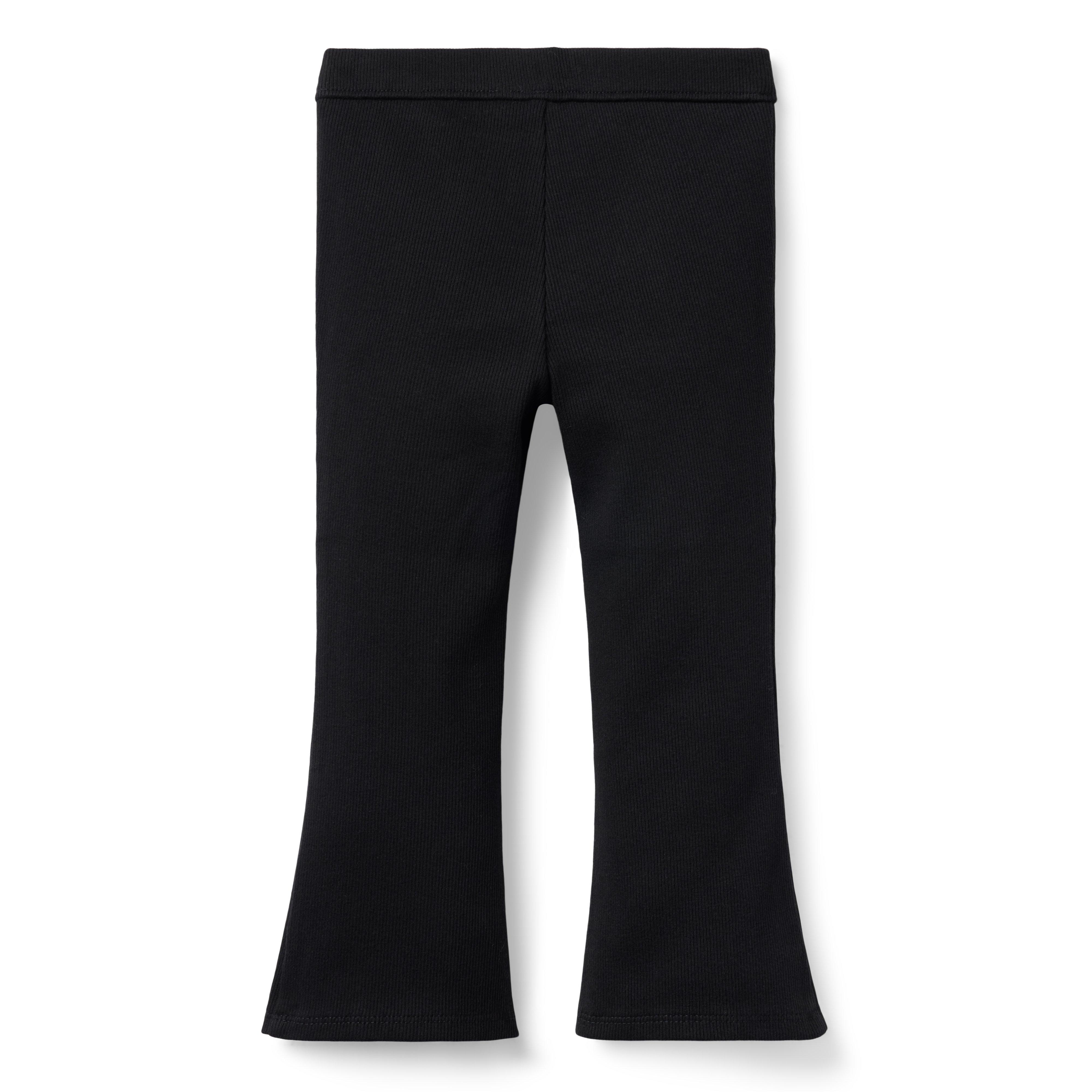 Ribbed Flare Pant image number 1