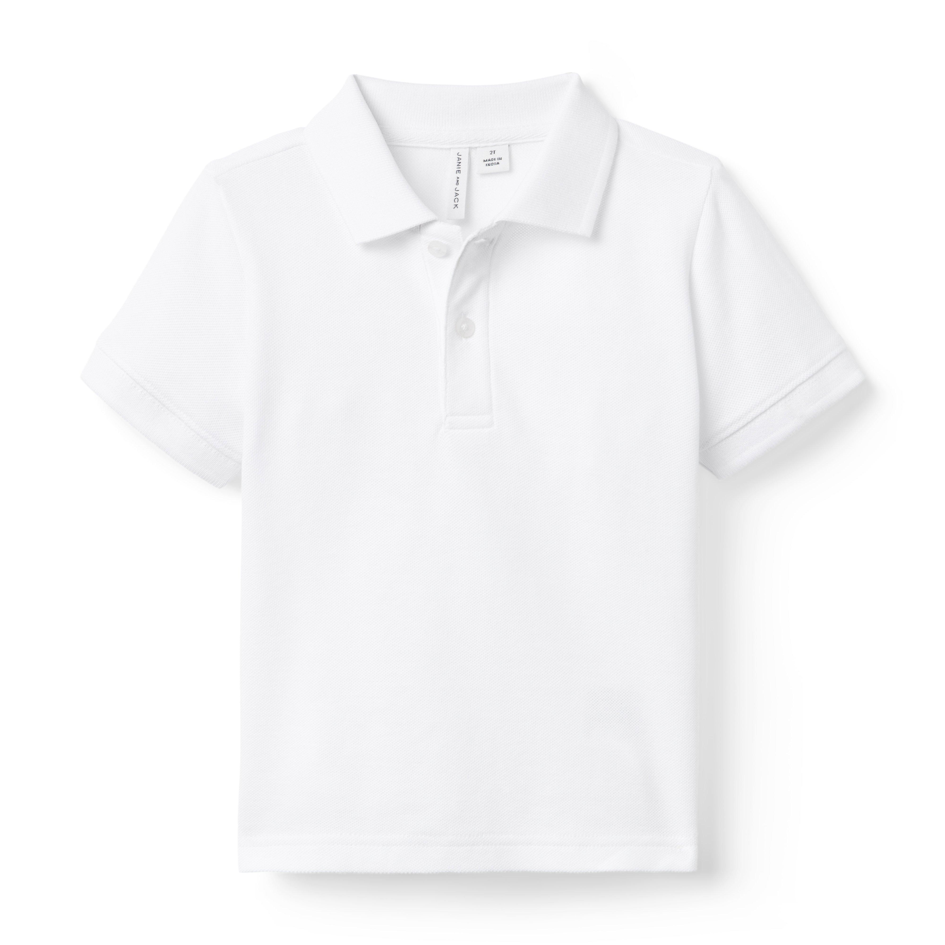 The Classic Pique Polo image number 0
