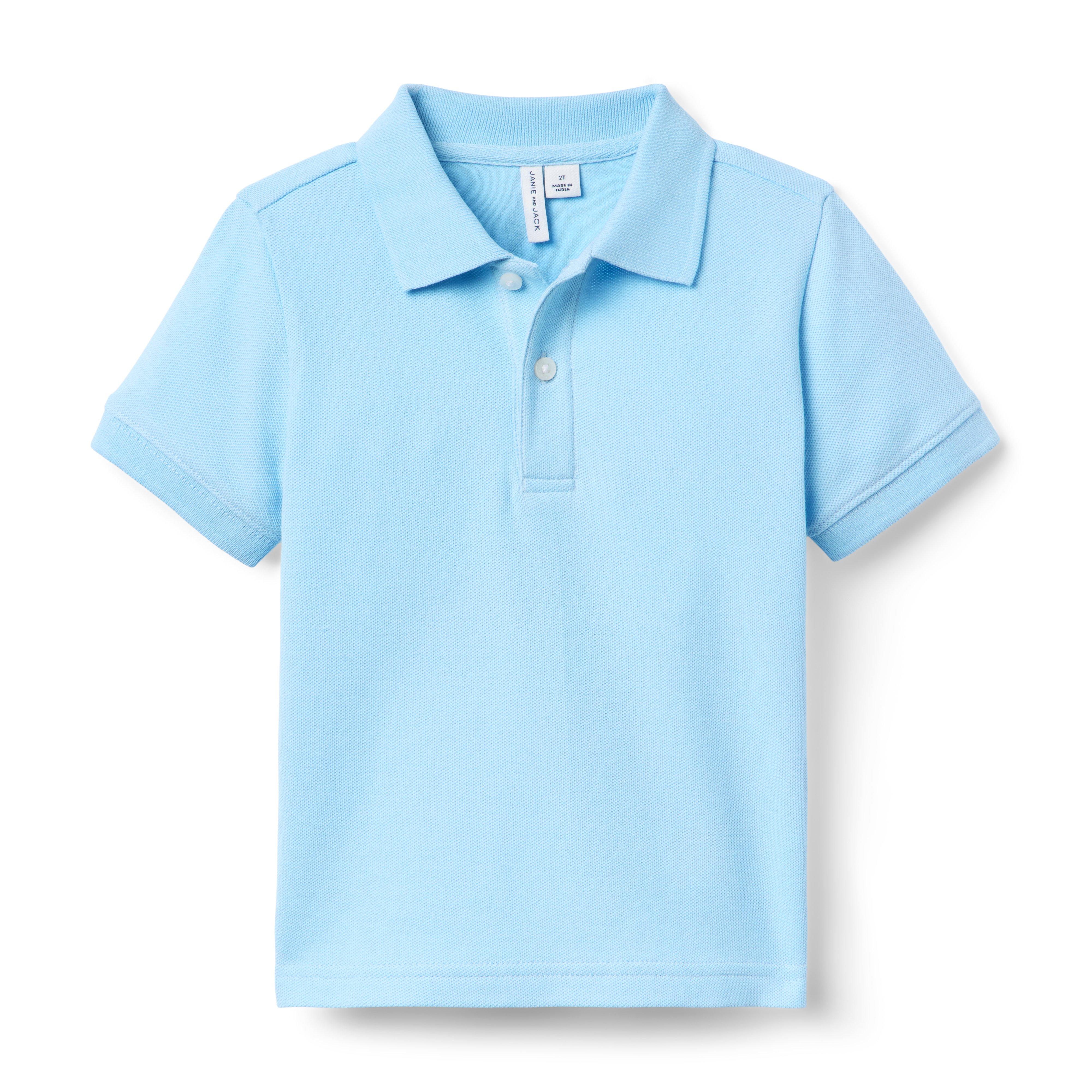 The Classic Pique Polo image number 0
