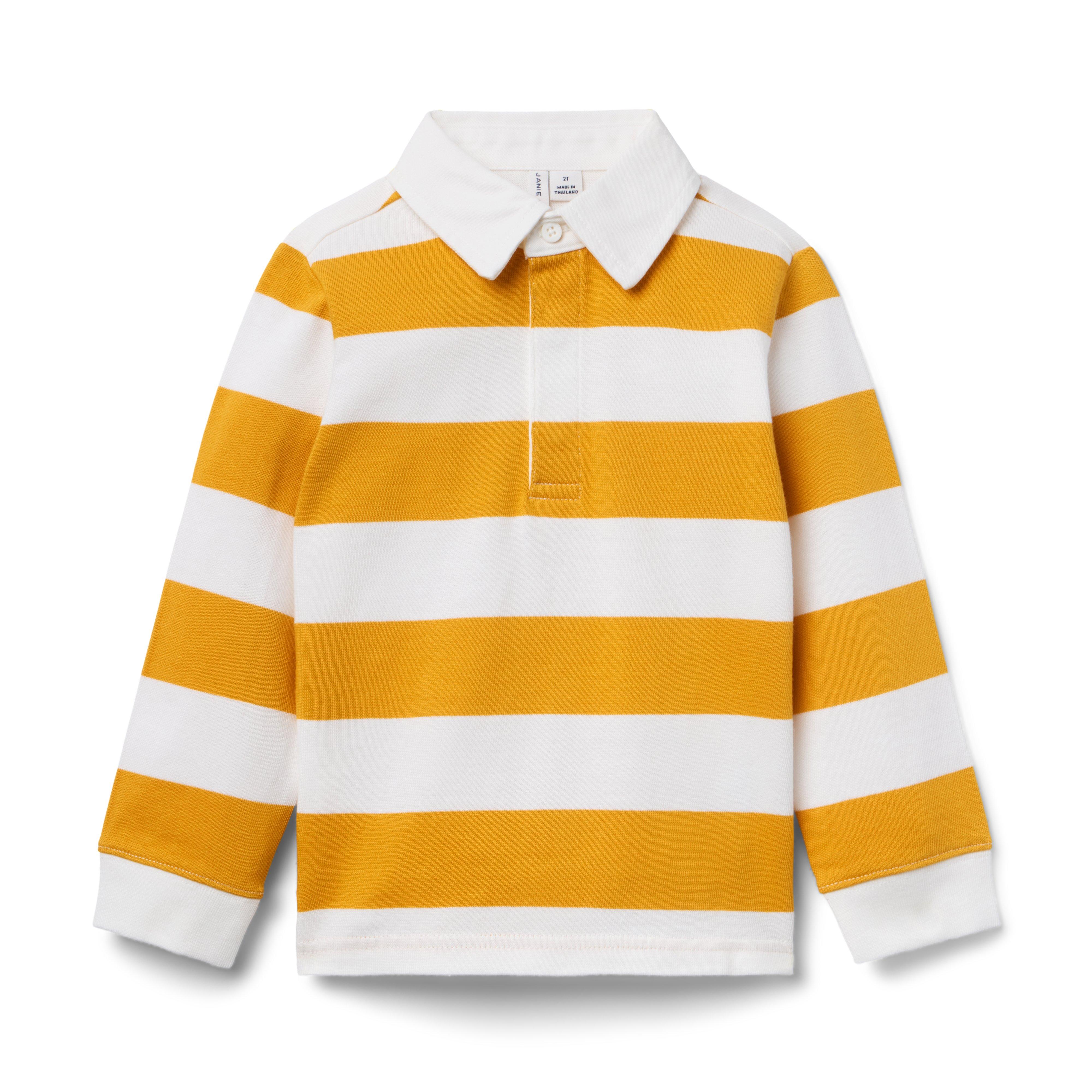 Striped Rugby Shirt
