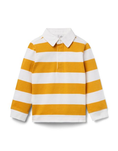 Striped Rugby Shirt