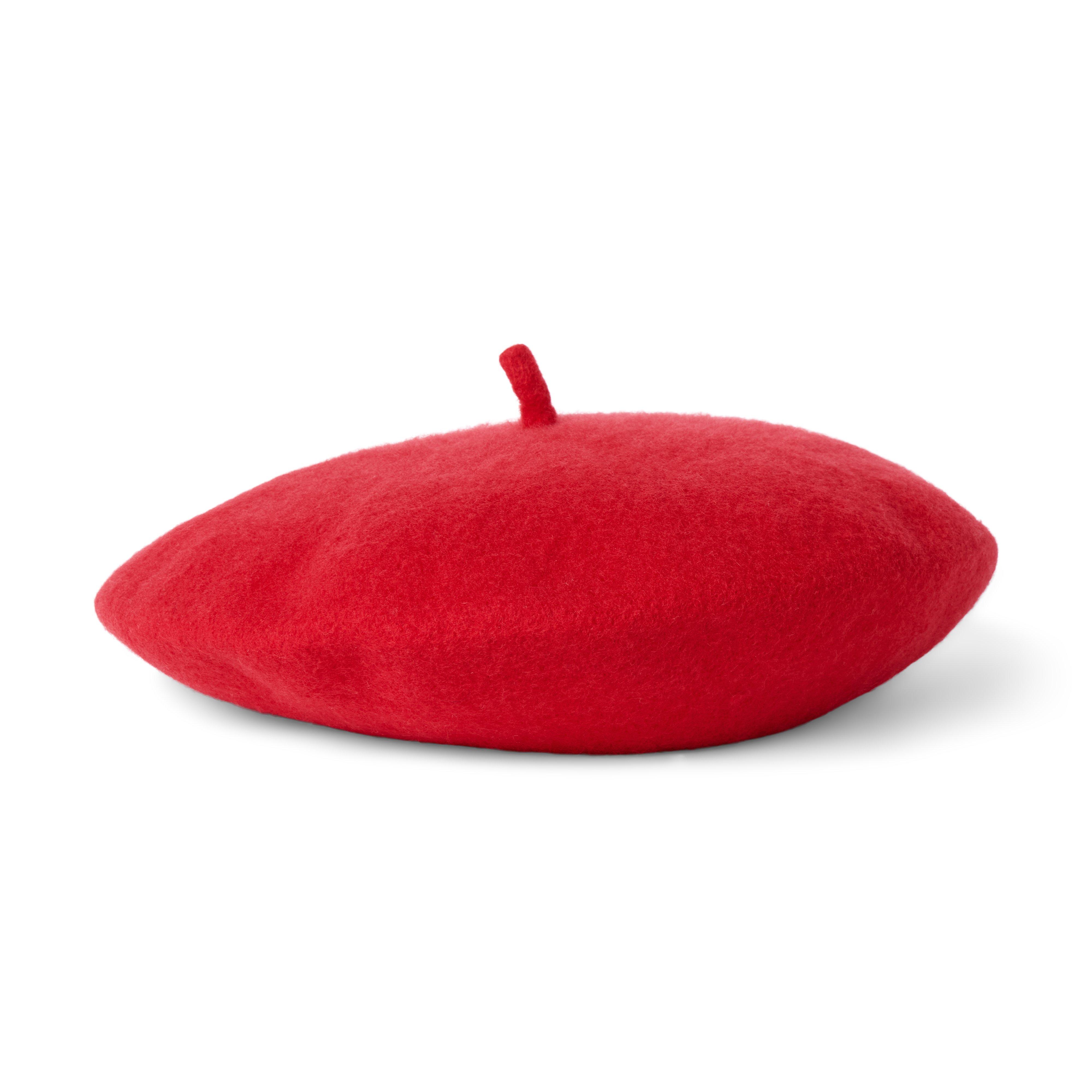 Wool Beret