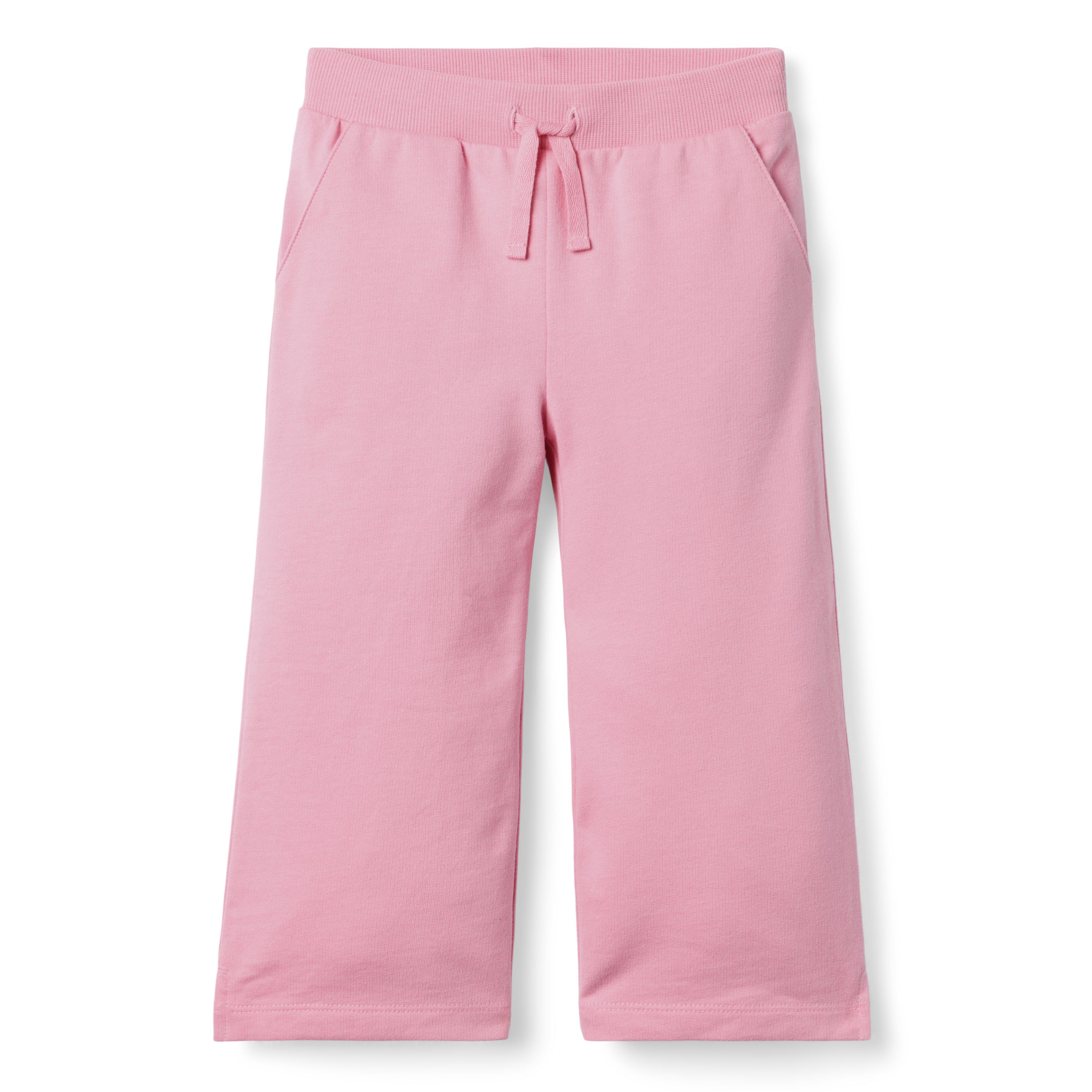 The French Terry Pant