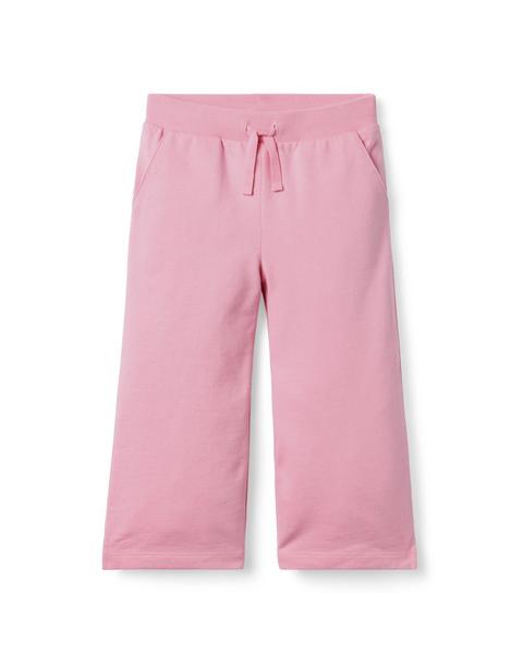 The French Terry Pant