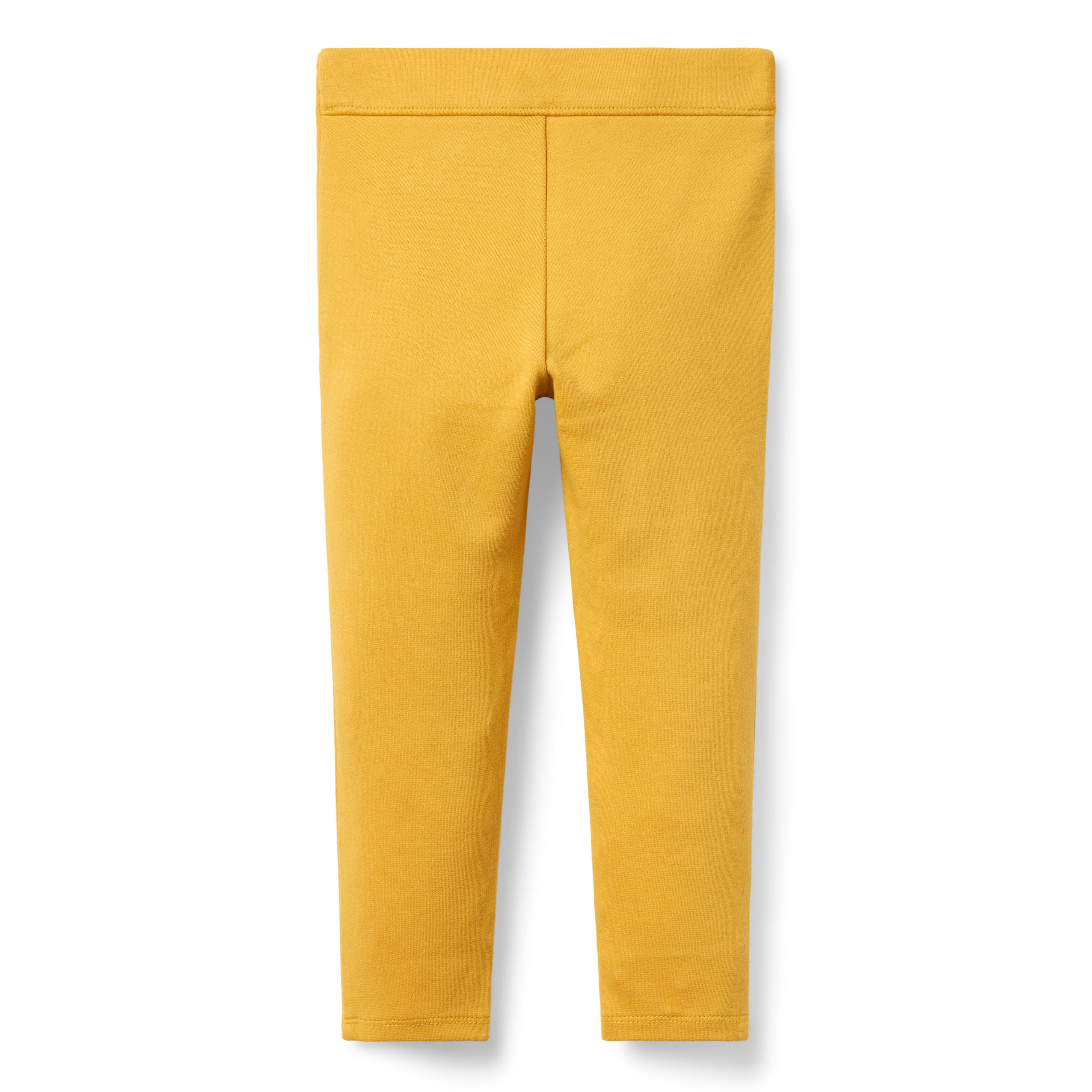 Button Ponte Pant image number 2