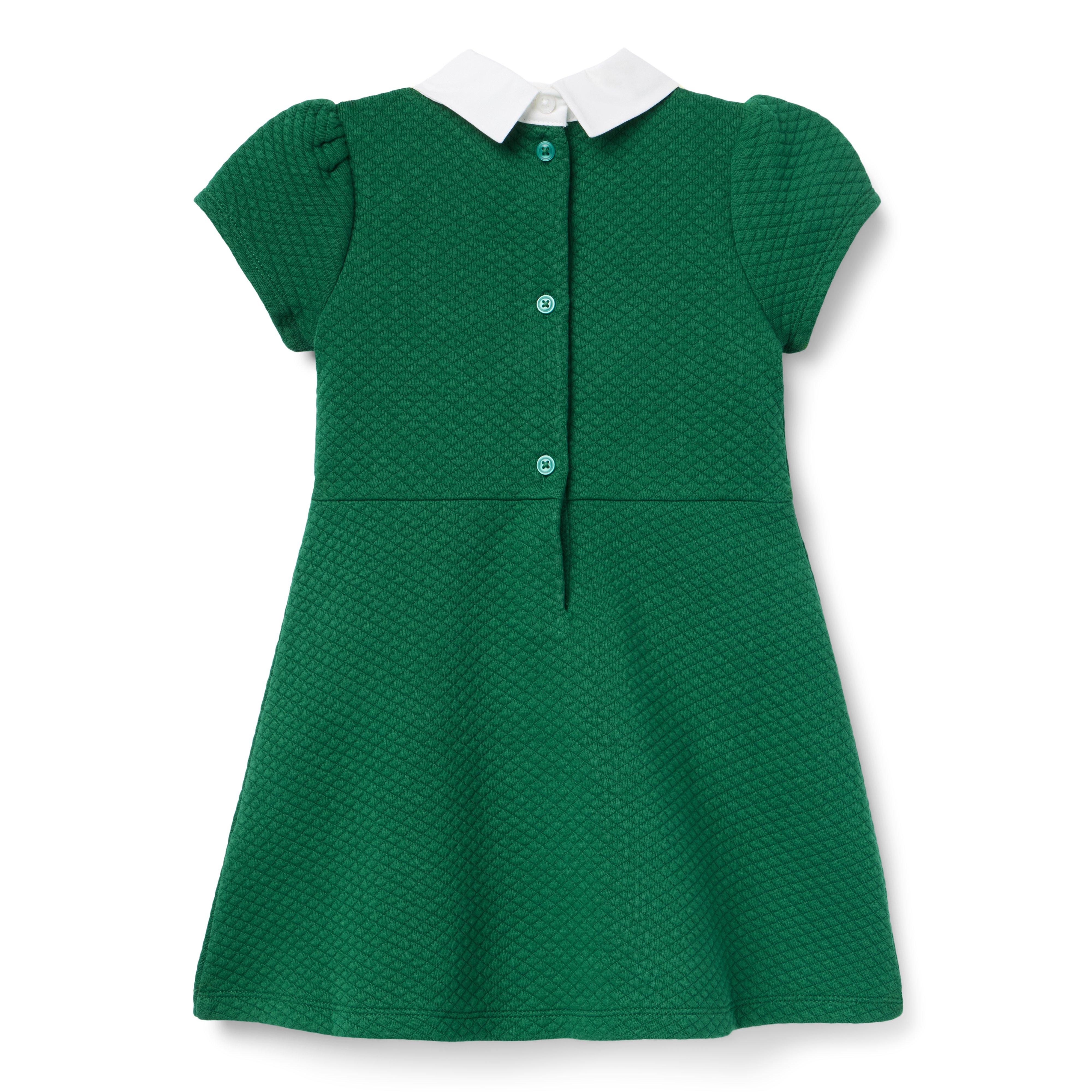 The Quilted Bridle Bit Dress image number 1