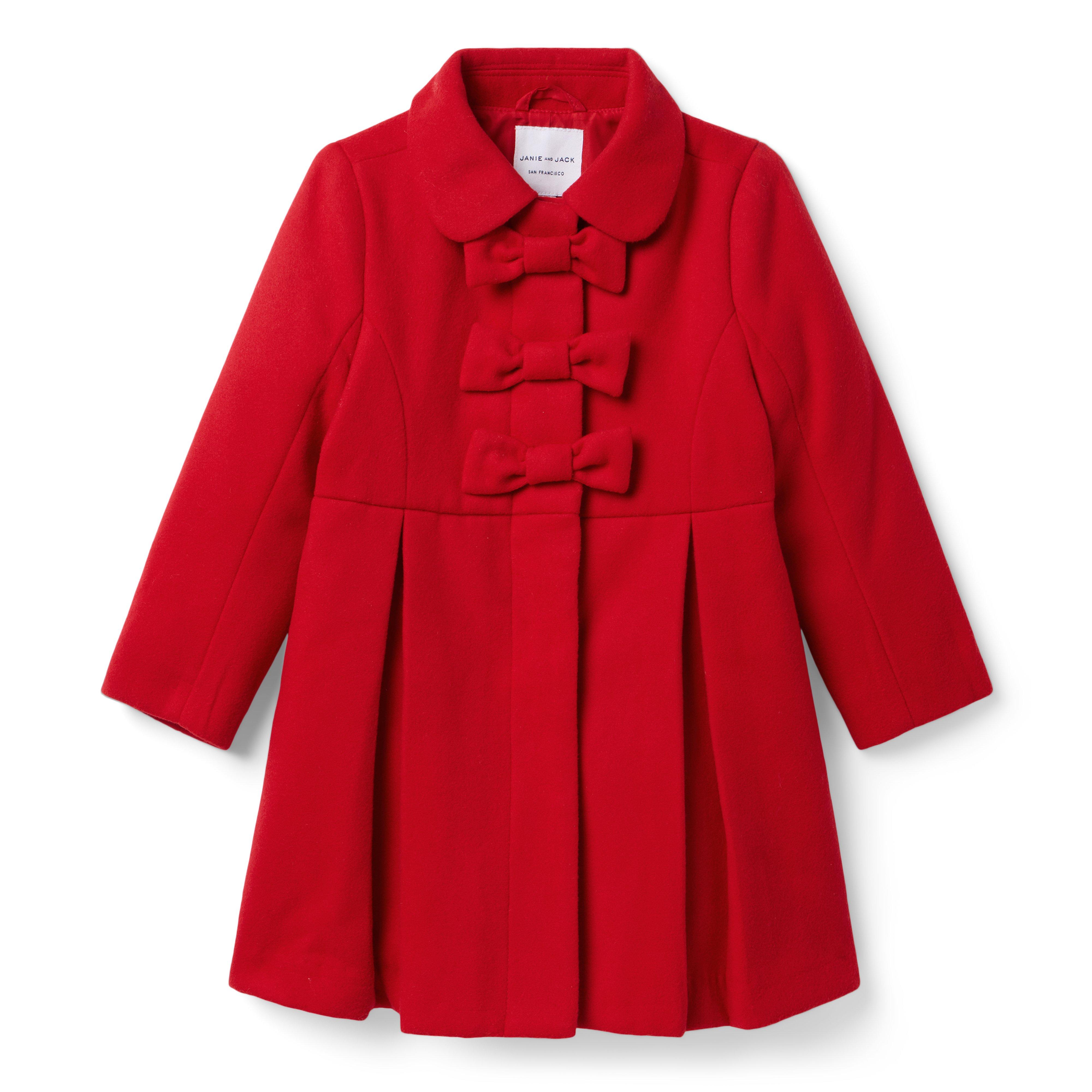 The Bow Coat