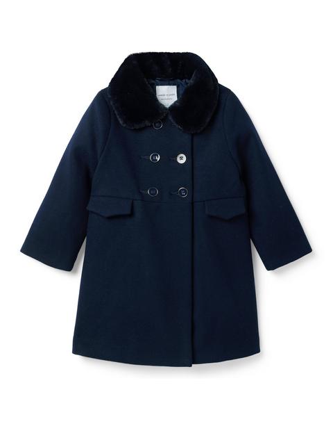 The Luxe Collar Coat