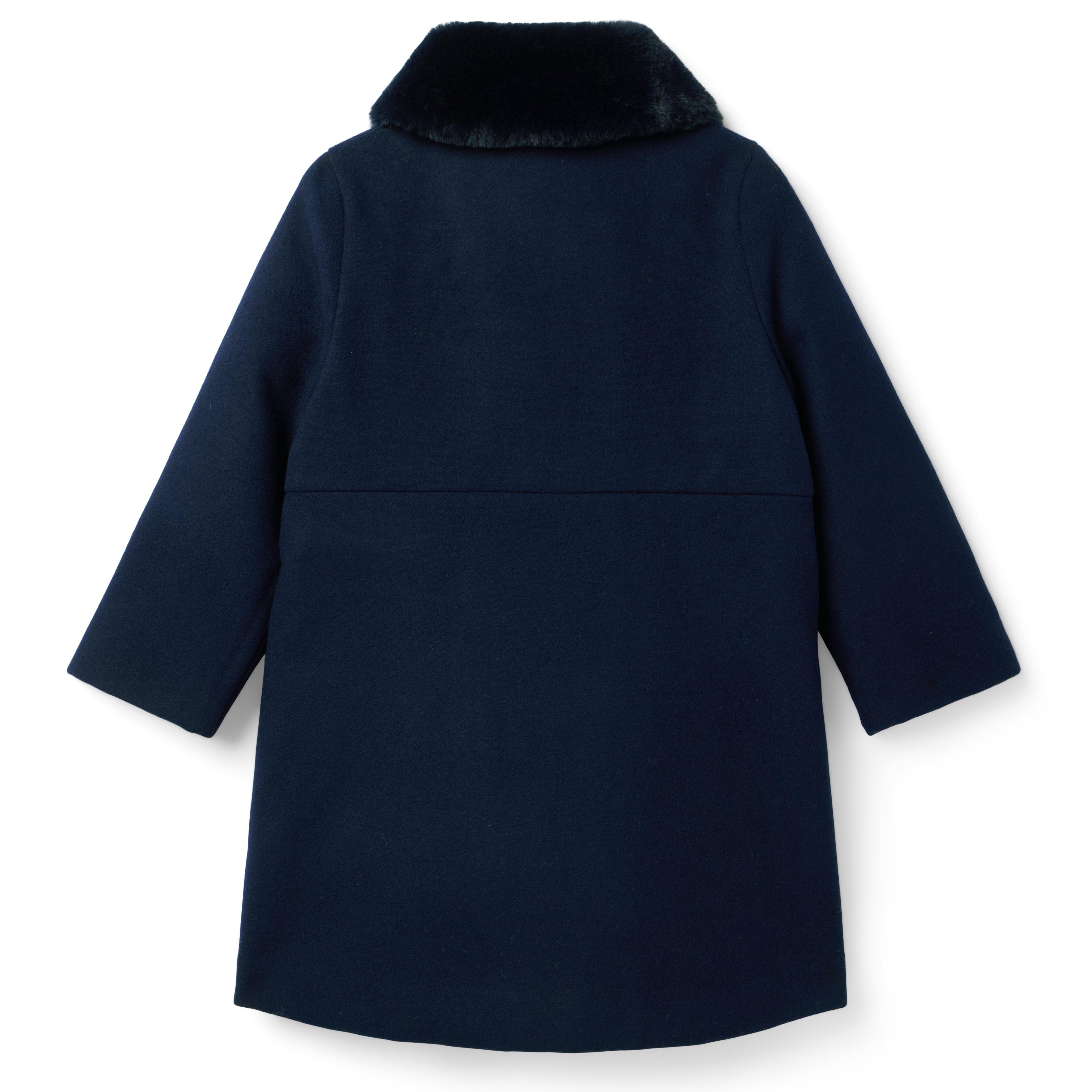 The Luxe Collar Coat image number 1