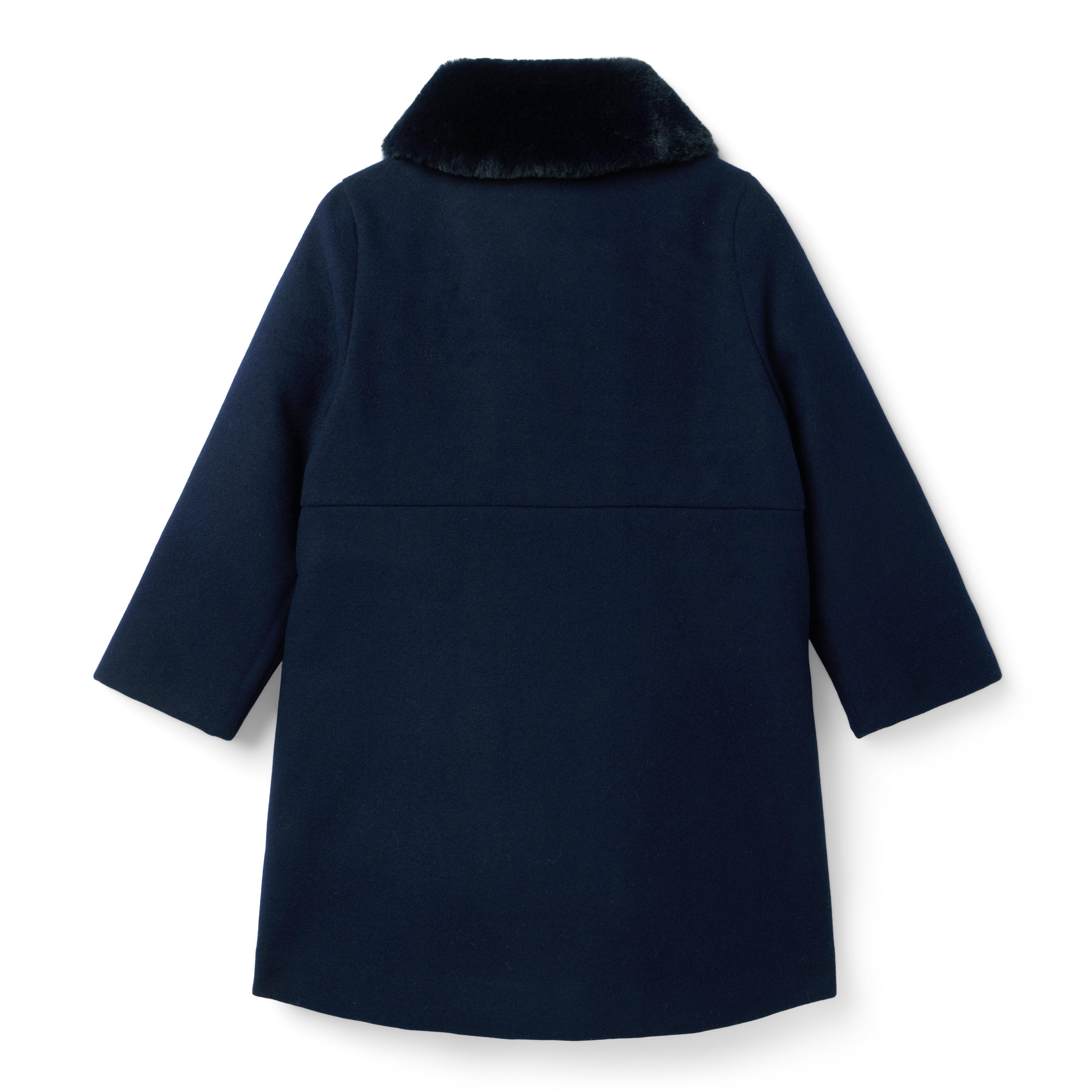 The Luxe Collar Coat image number 2