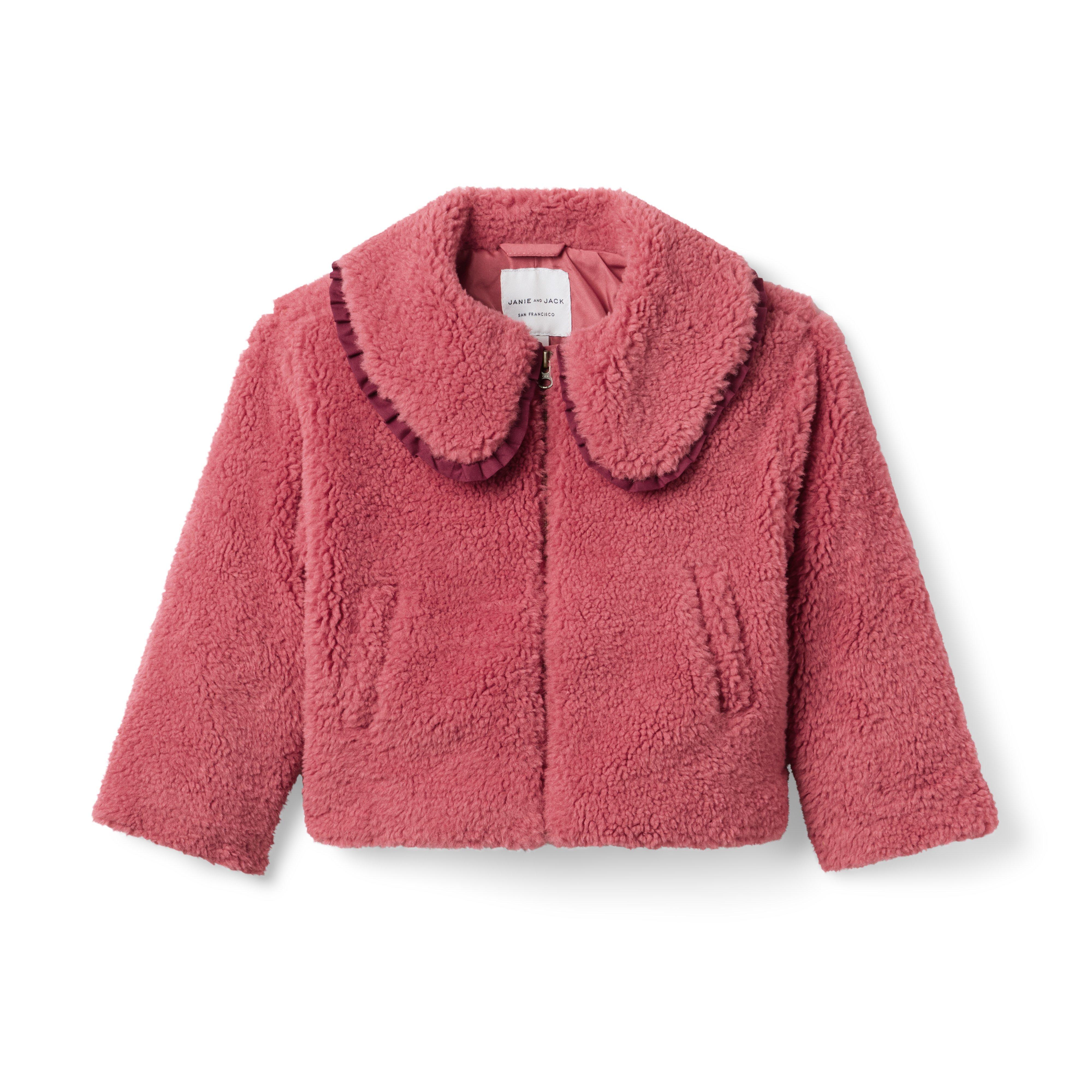 The Sherpa Jacket
