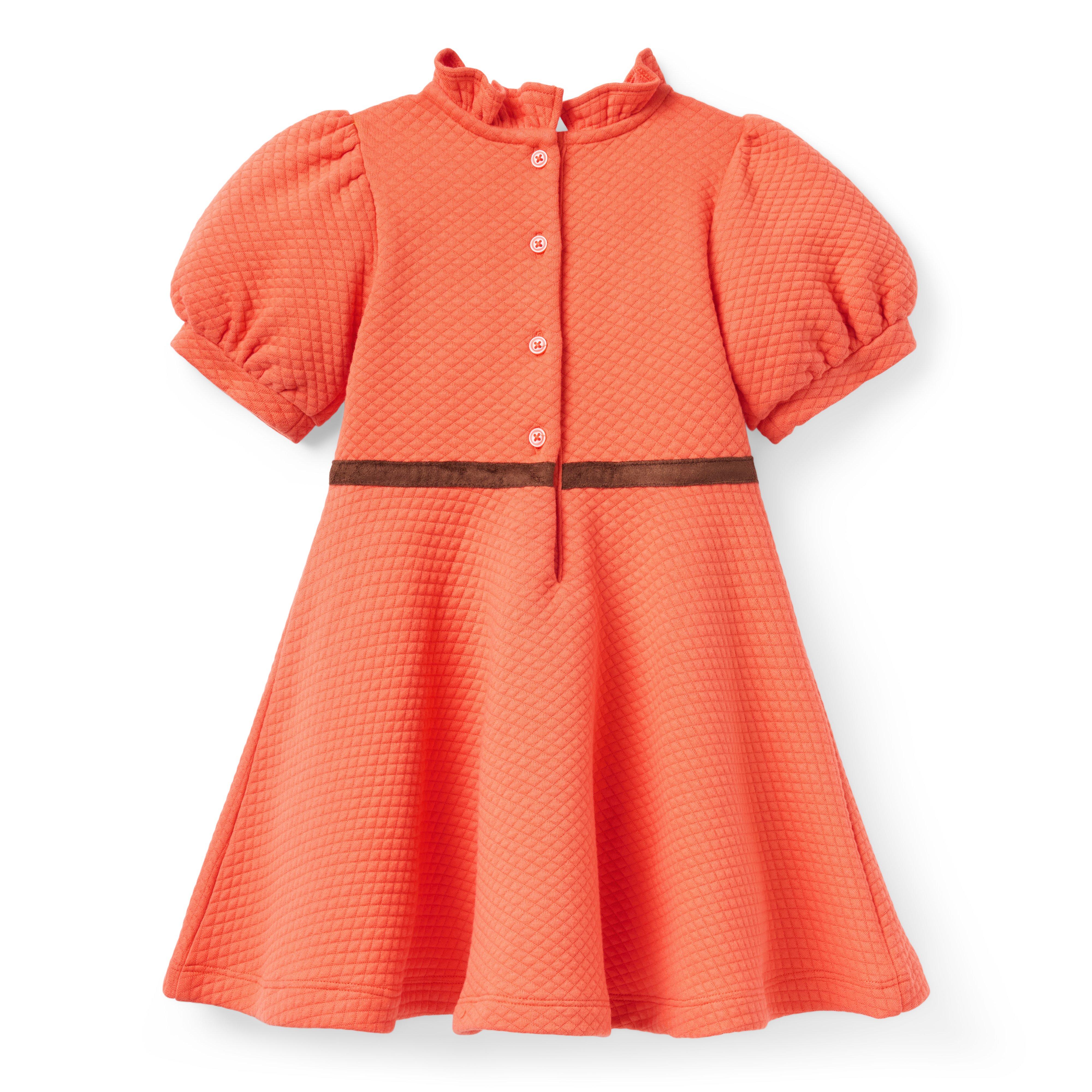 The Quilted Equestrian Dress image number 2