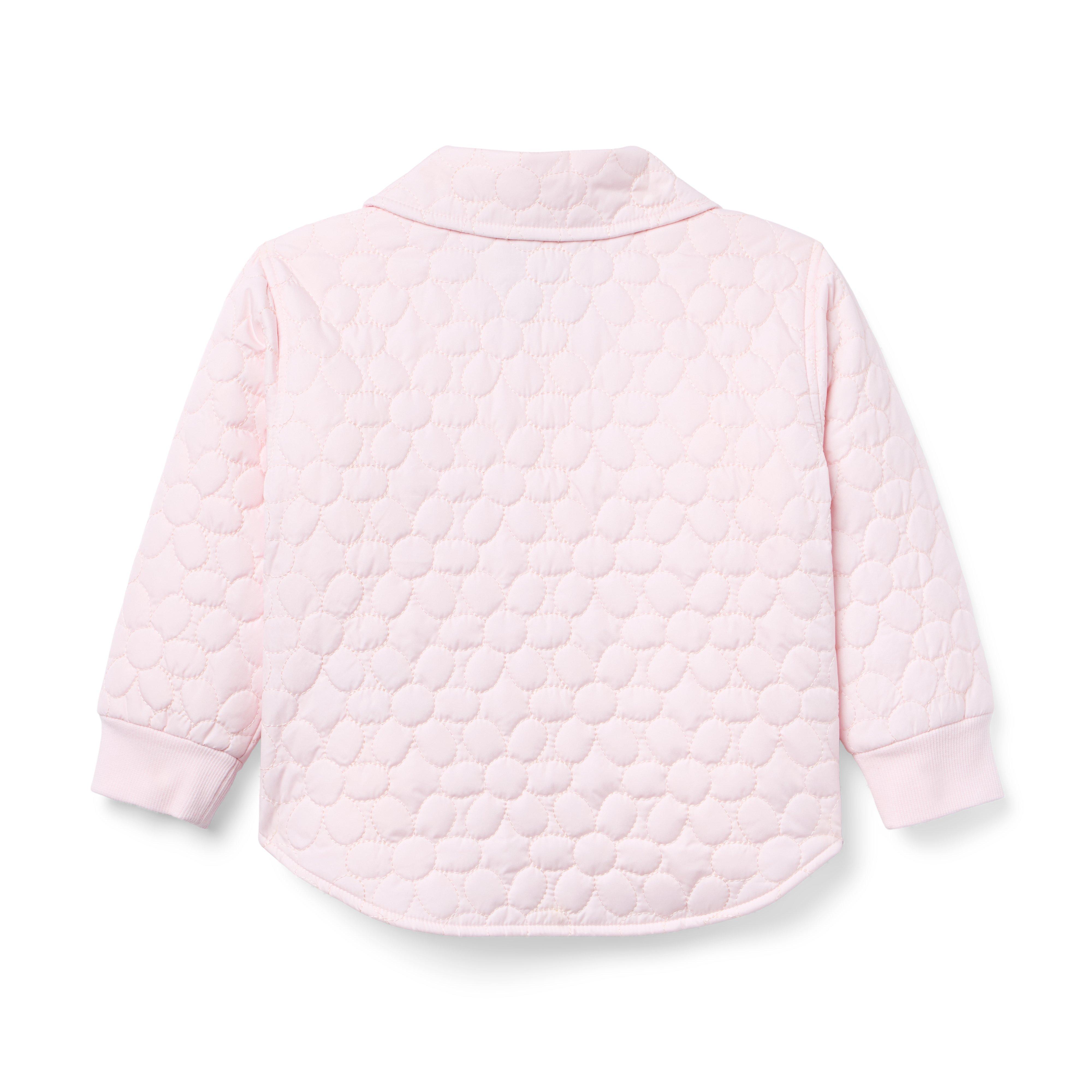 The Quilted Floral Jacket image number 2