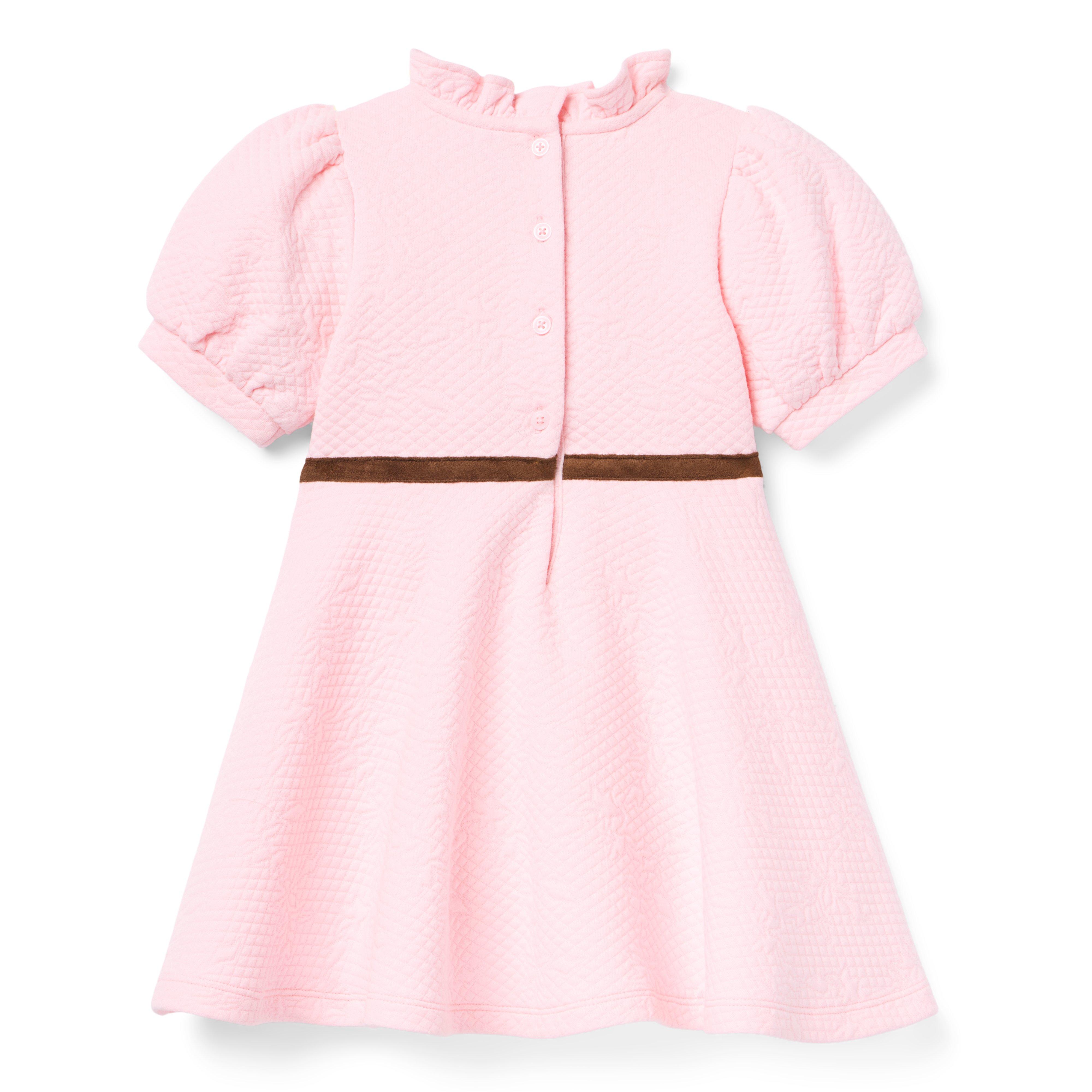 The Quilted Equestrian Dress image number 2