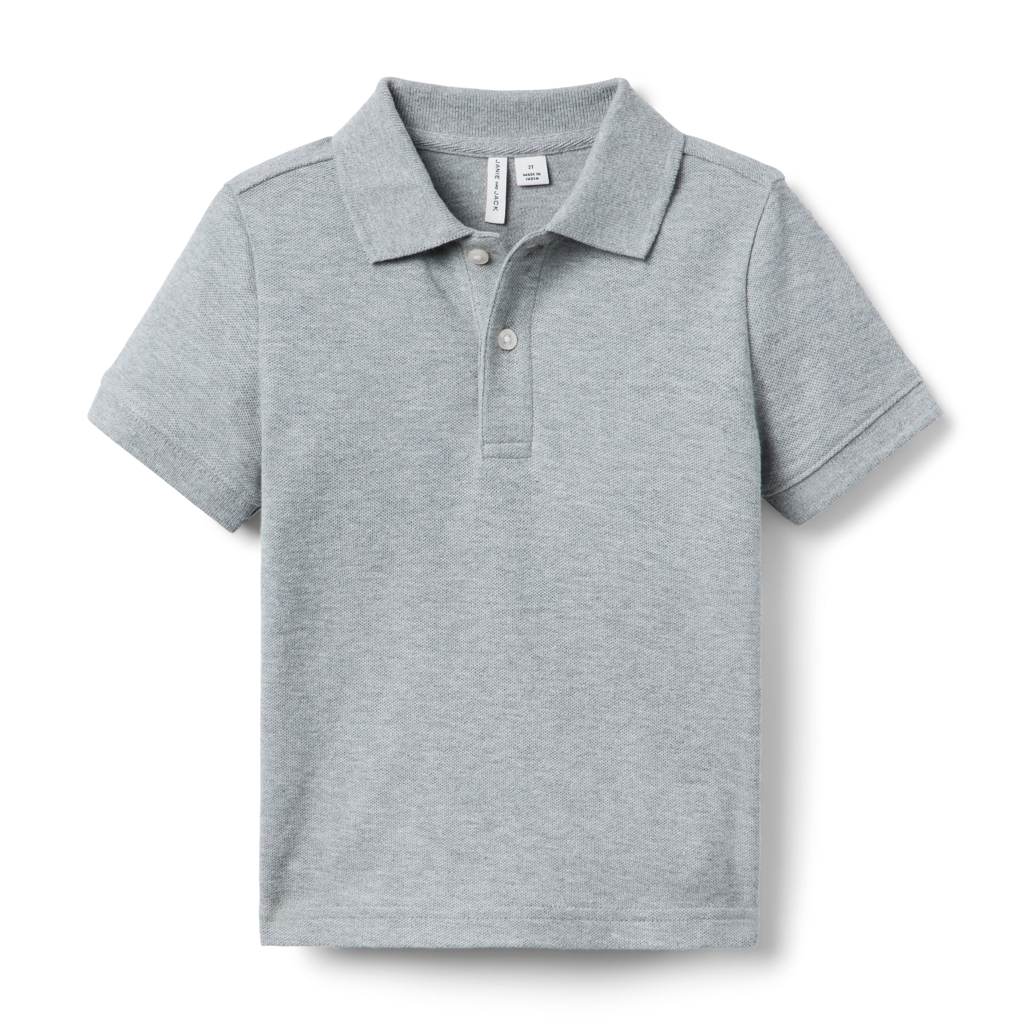 The Classic Pique Polo image number 0