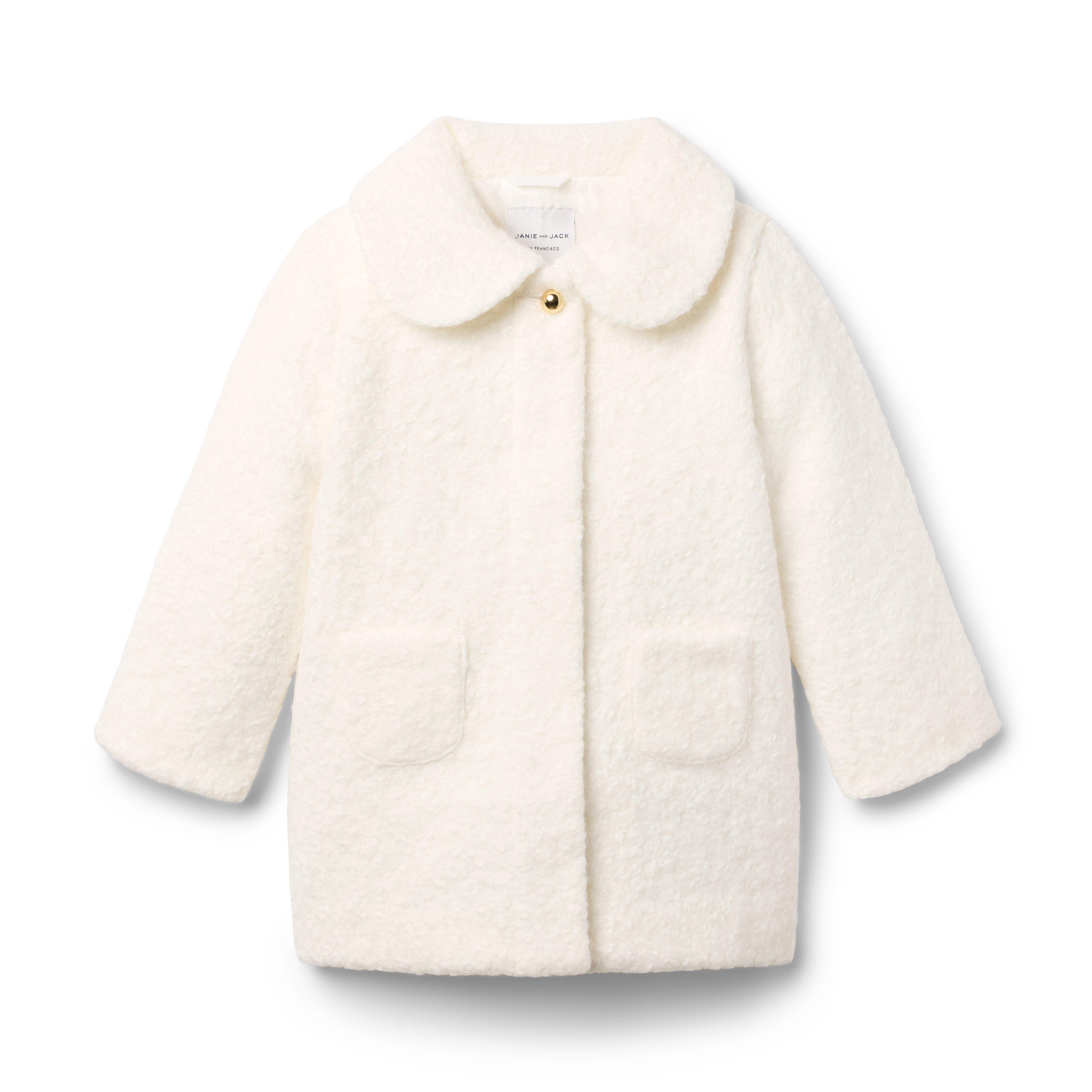 The Sherpa Coat