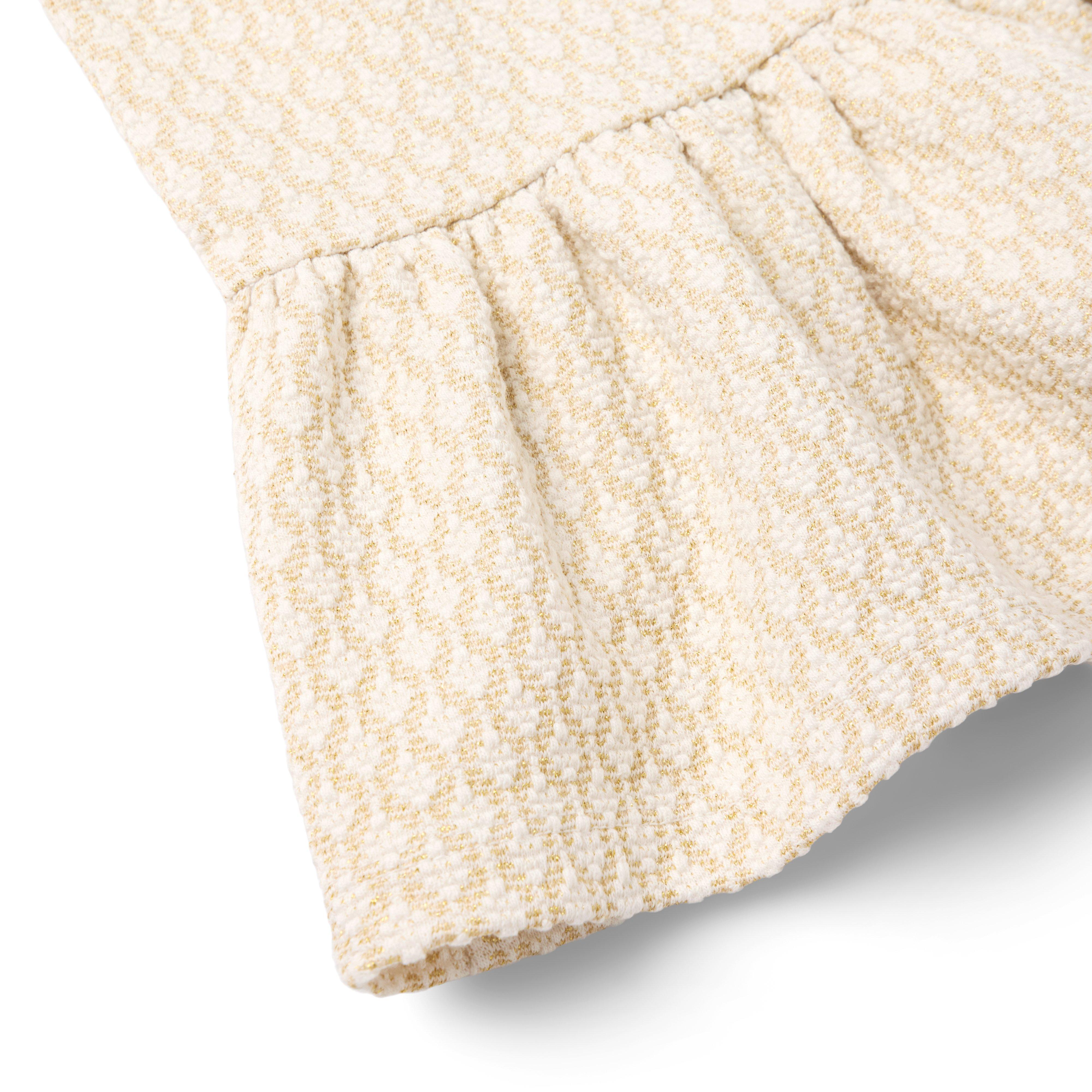 Sparkle Jacquard Dress image number 1