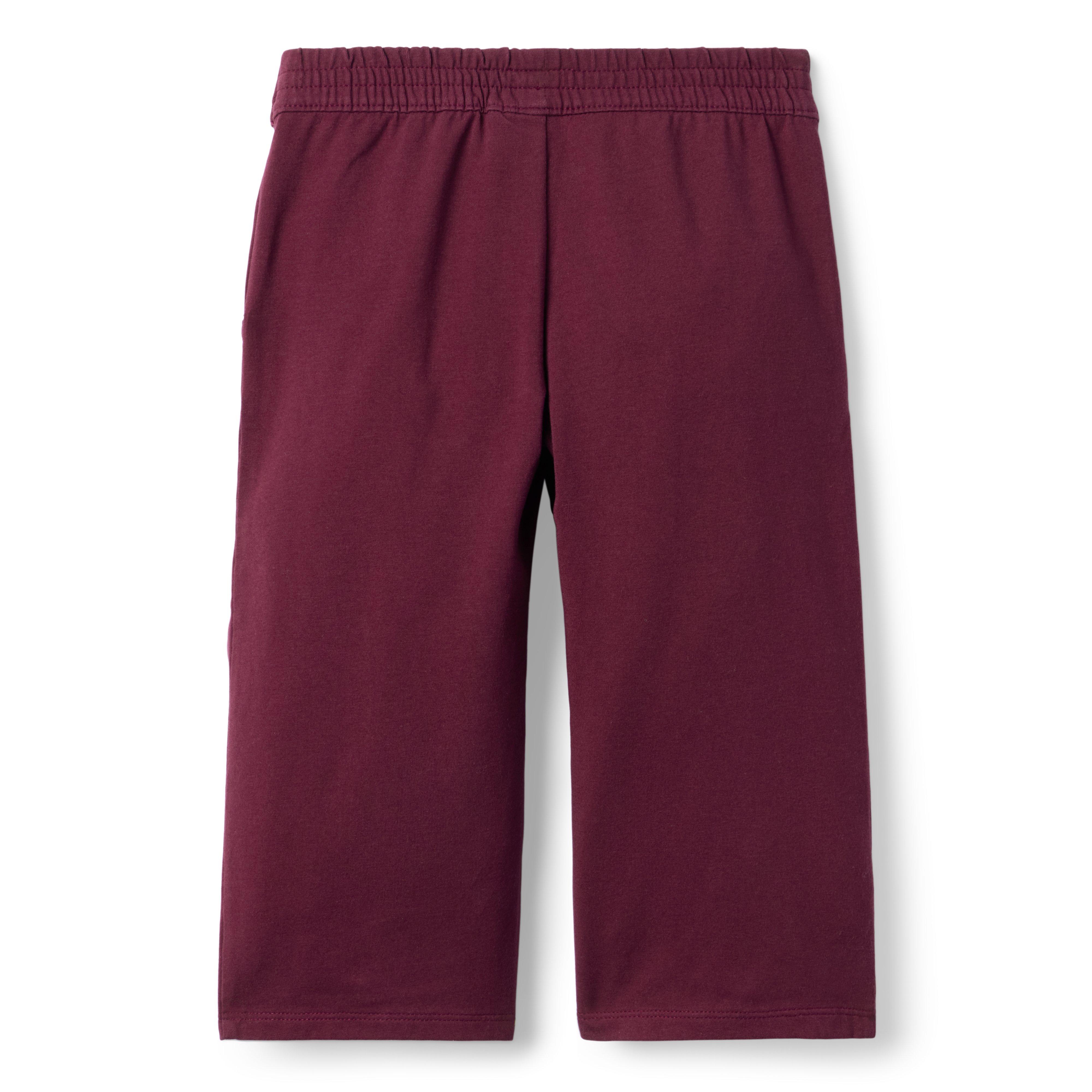 Wide Leg Tie Waist Pant image number 1