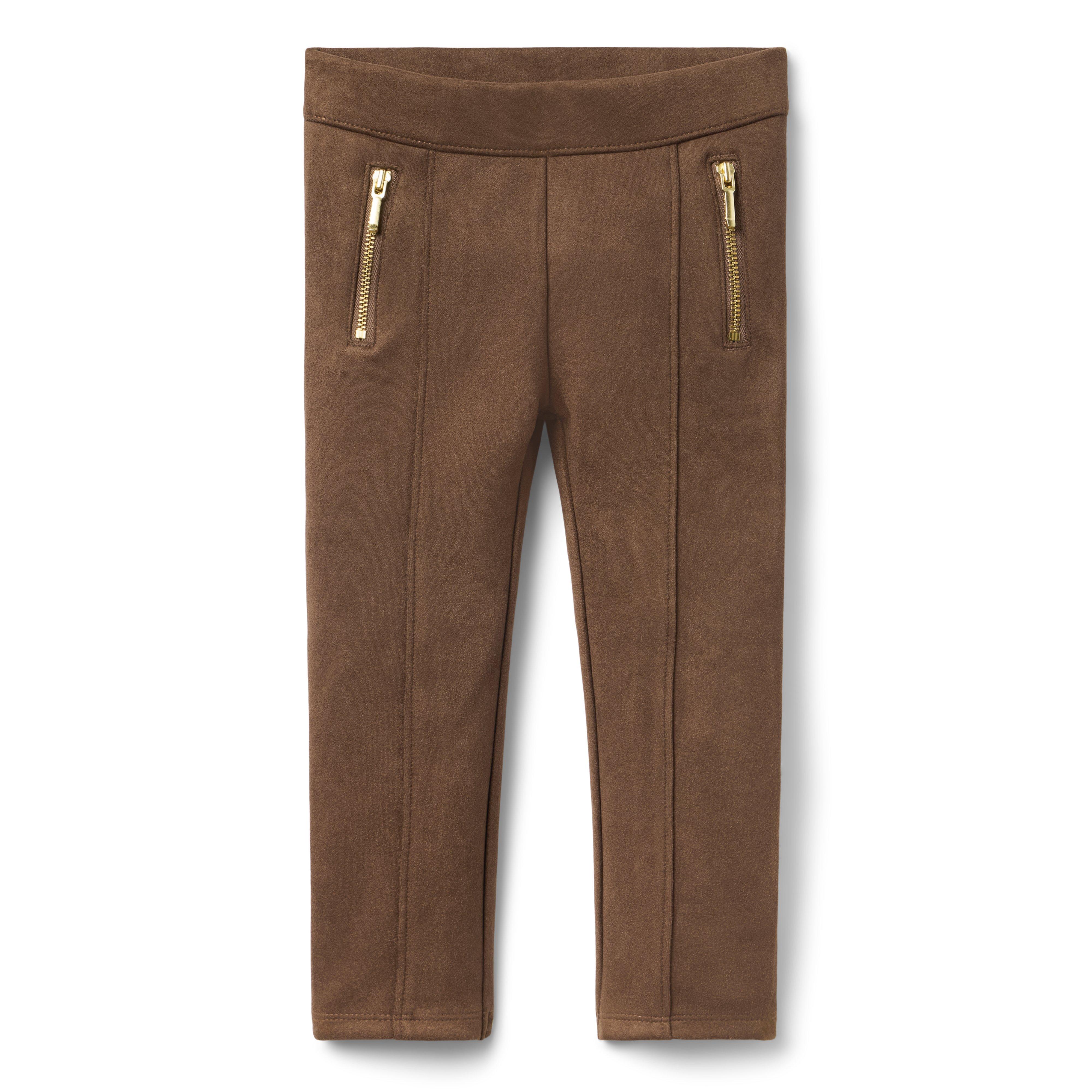 The Sueded Pant