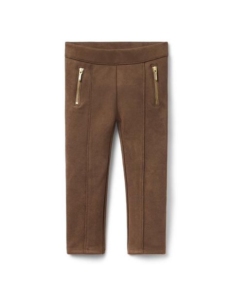 The Sueded Pant