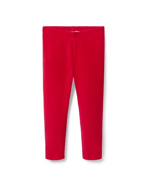 Corduroy Velour Legging