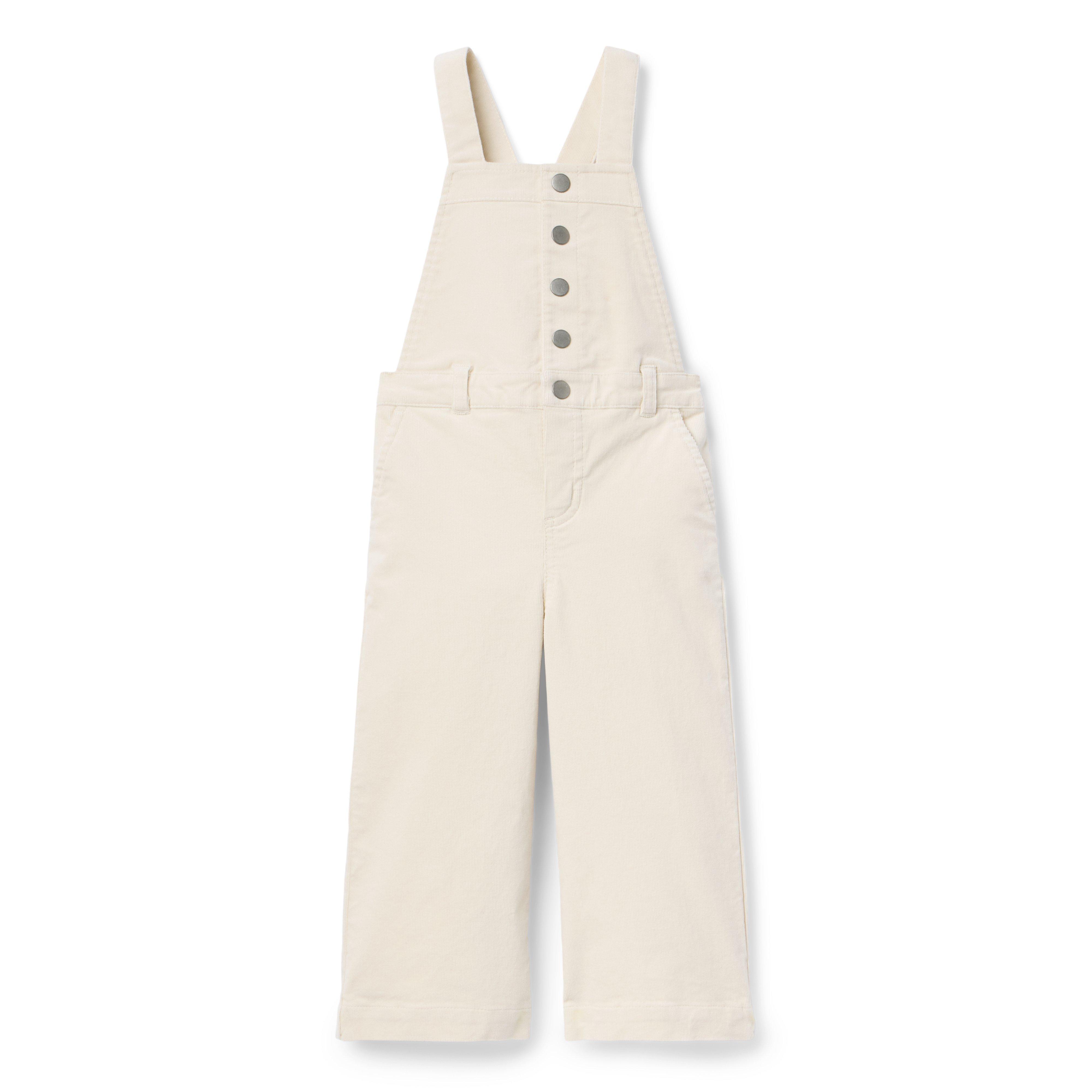 The Corduroy Overall