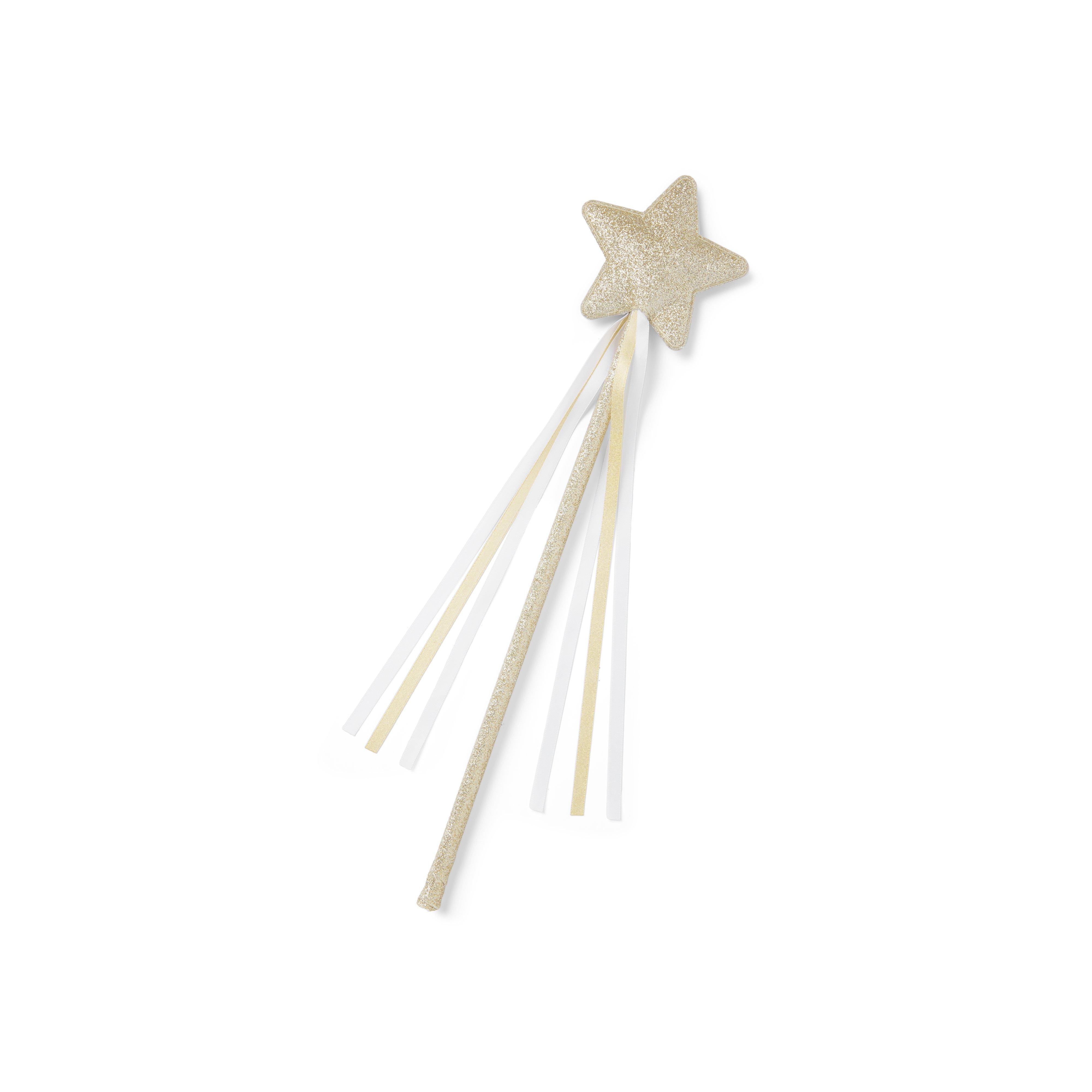 Disney Princess Gold Star Wand