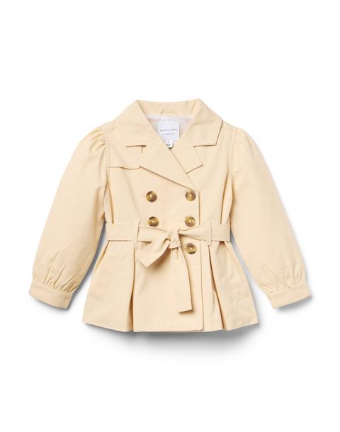 The Timeless Trench Jacket