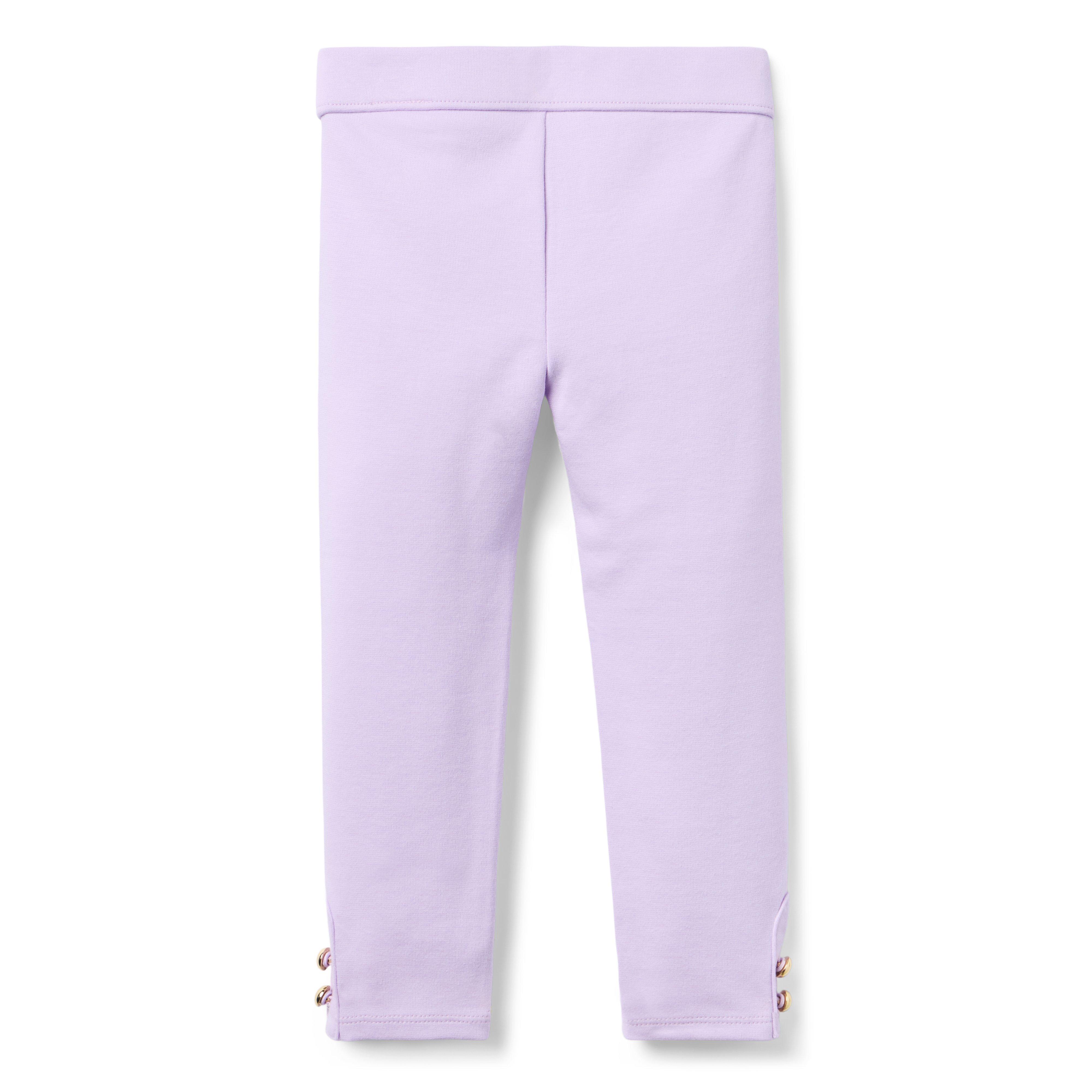 Button Cuff Ponte Pant image number 1
