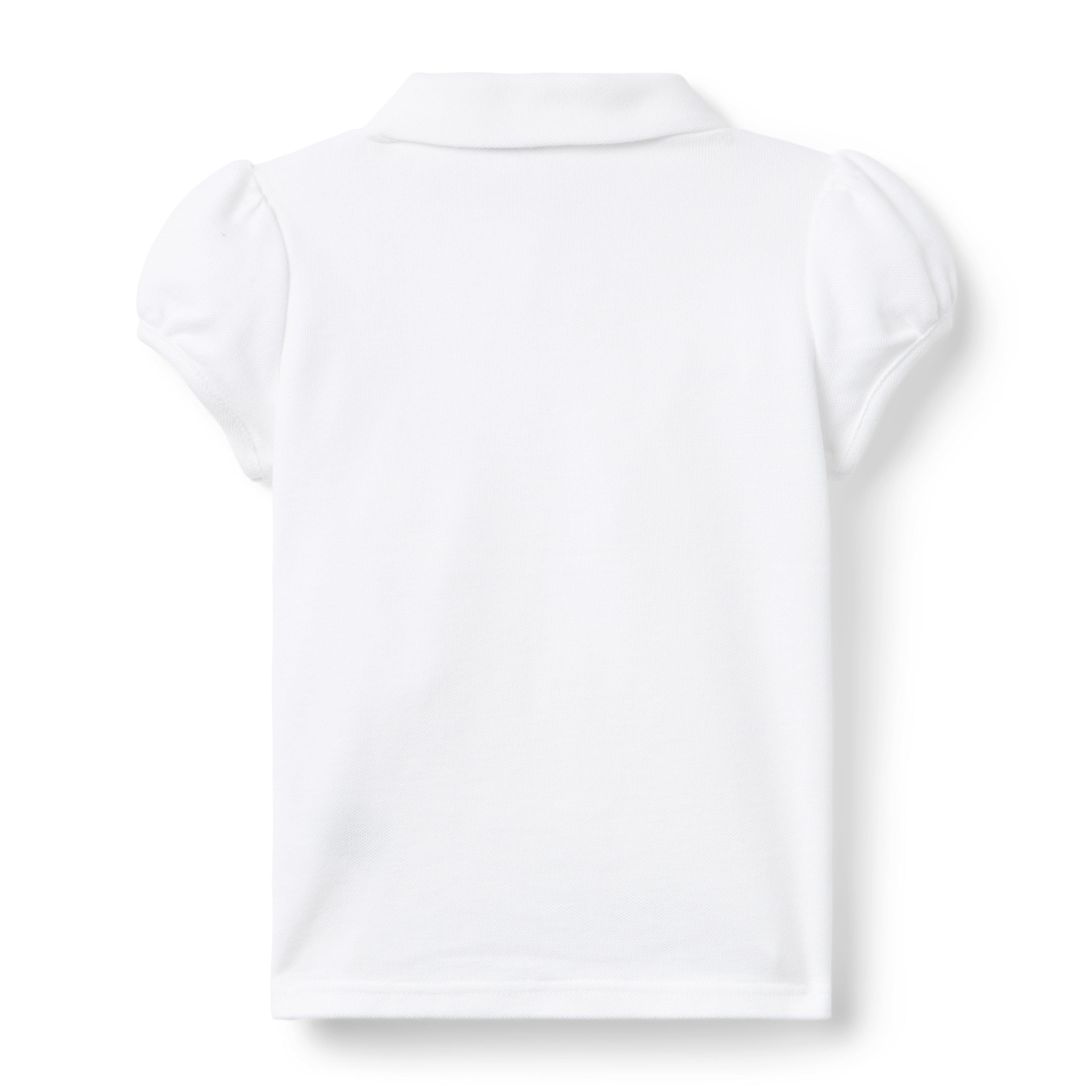 The Puff Sleeve Polo image number 1