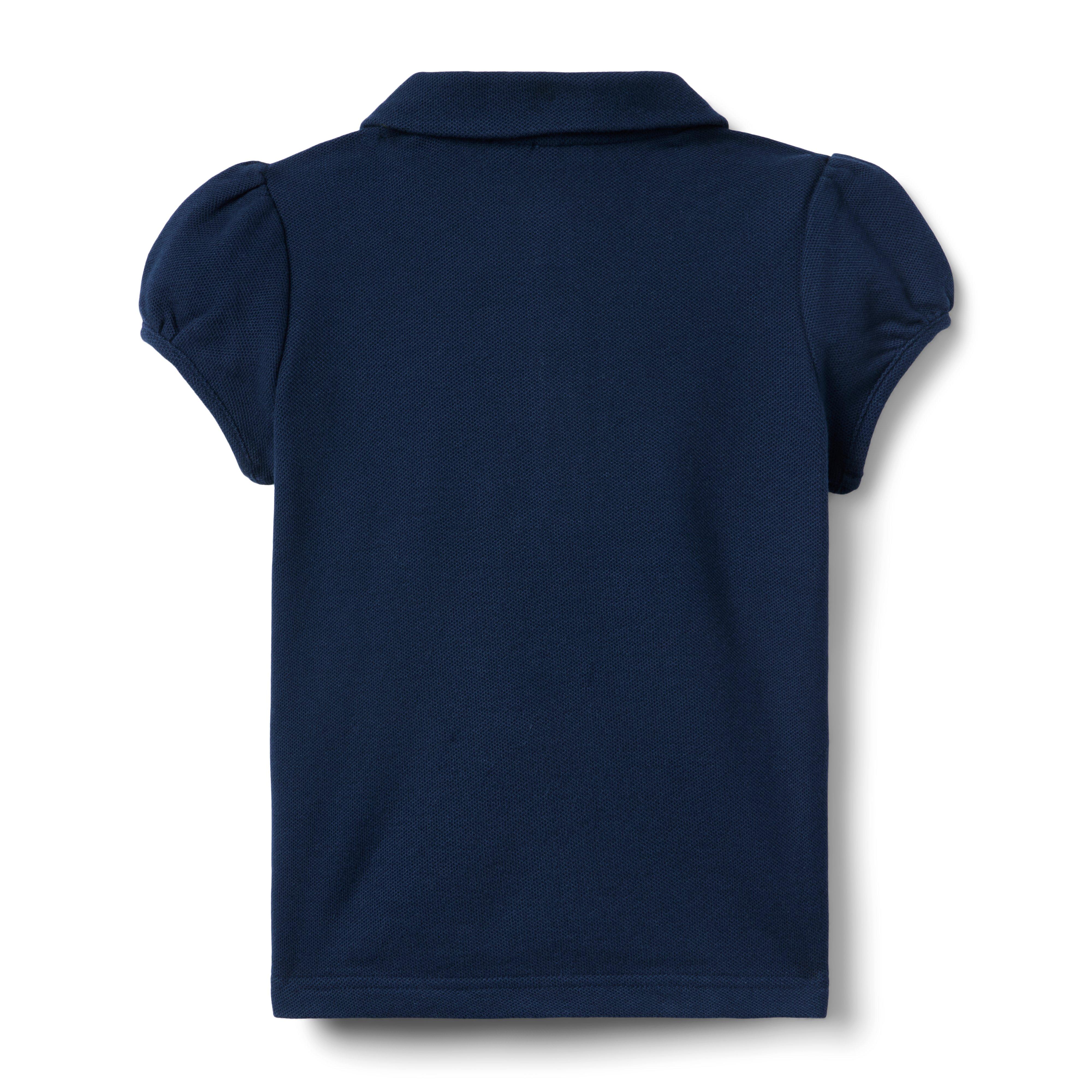 The Puff Sleeve Polo image number 1