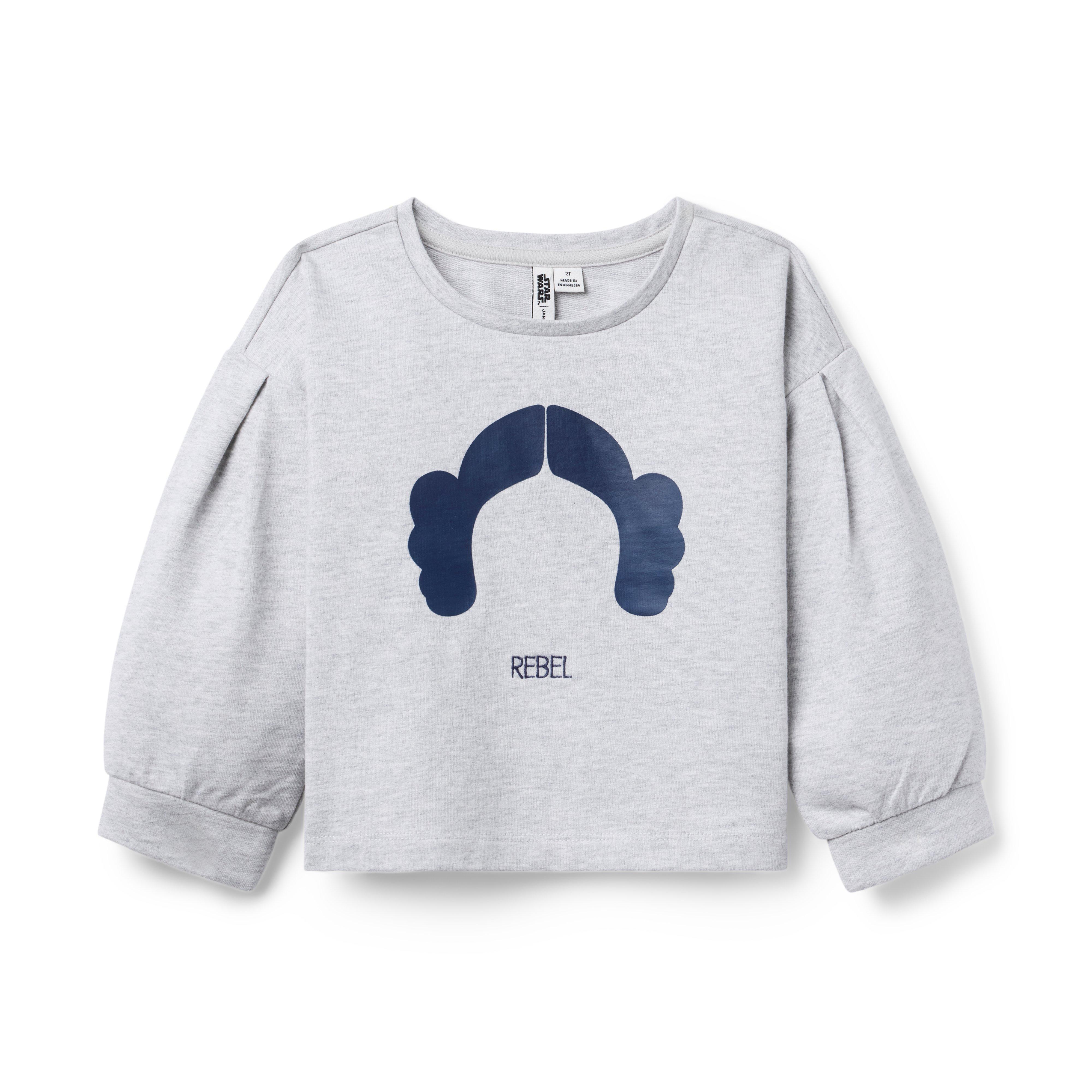 STAR WARS Princess Leia Sweatshirt