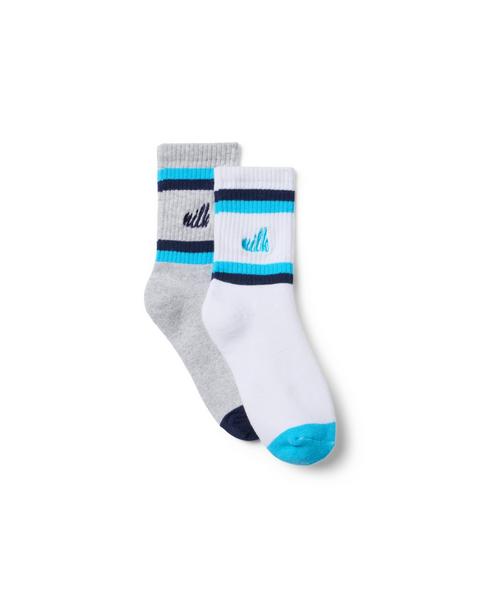 Milk Bar x Janie and Jack Sock 2-Pack