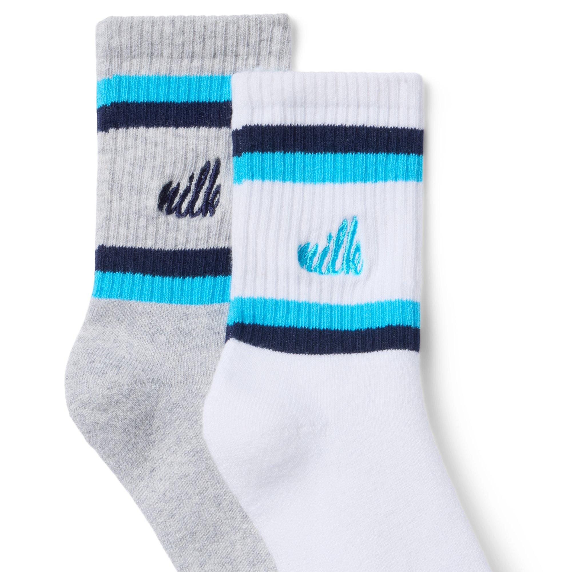 Milk Bar x Janie and Jack Sock 2-Pack image number 1