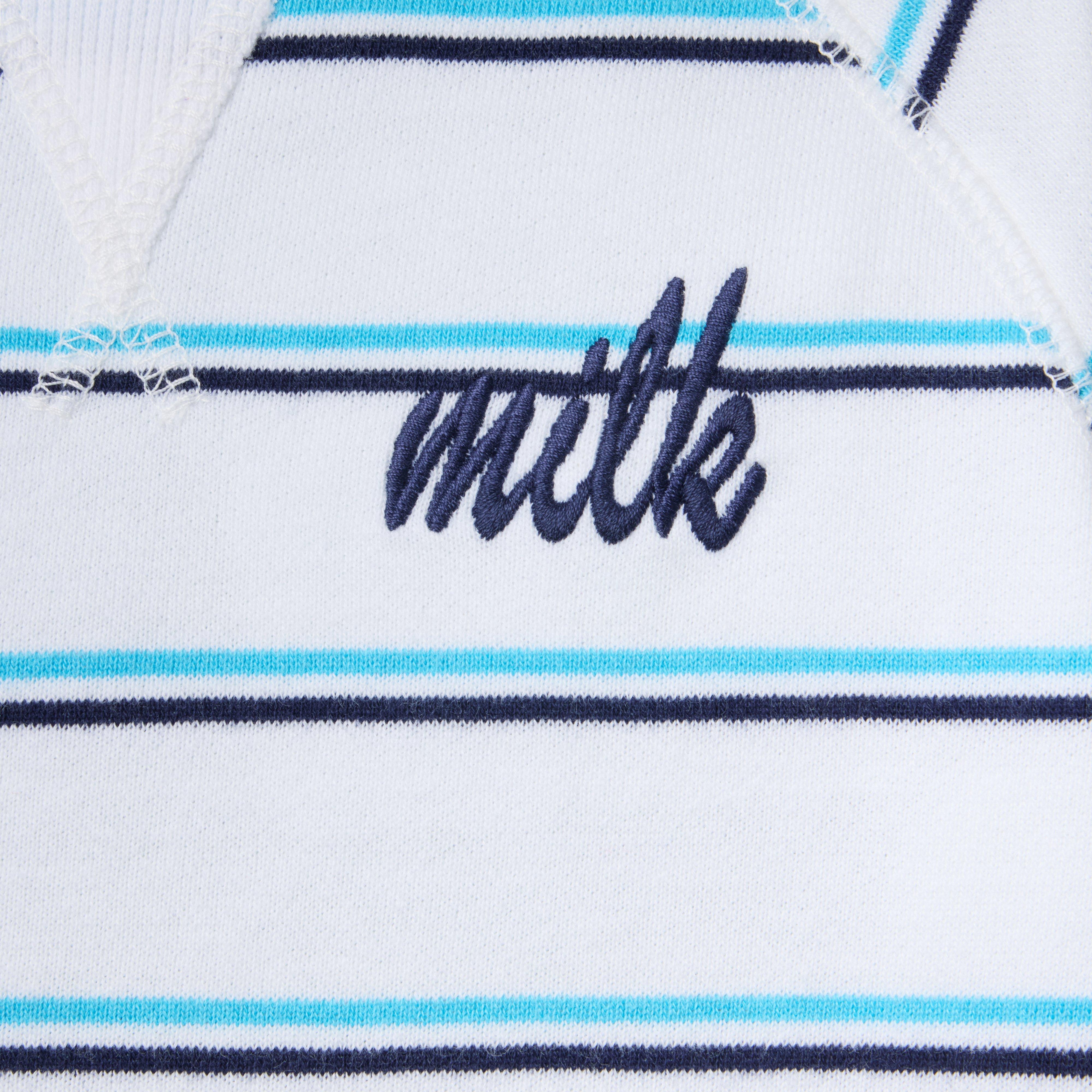 Milk Bar x Janie and Jack Striped Sweatshirt image number 1