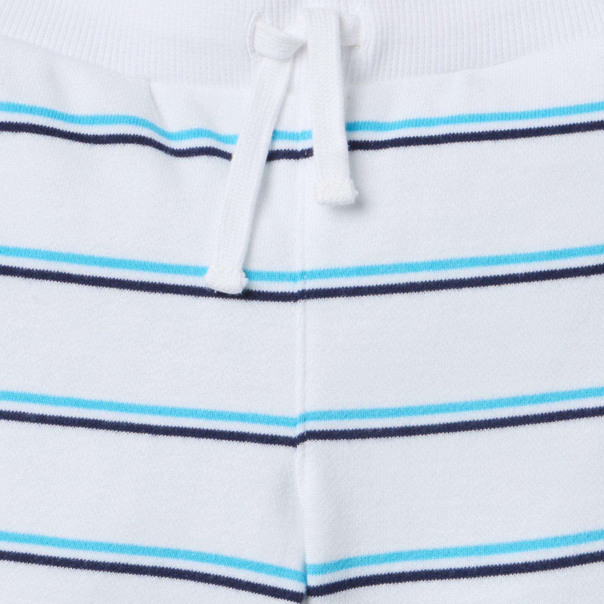 Milk Bar x Janie and Jack Striped Short image number 2