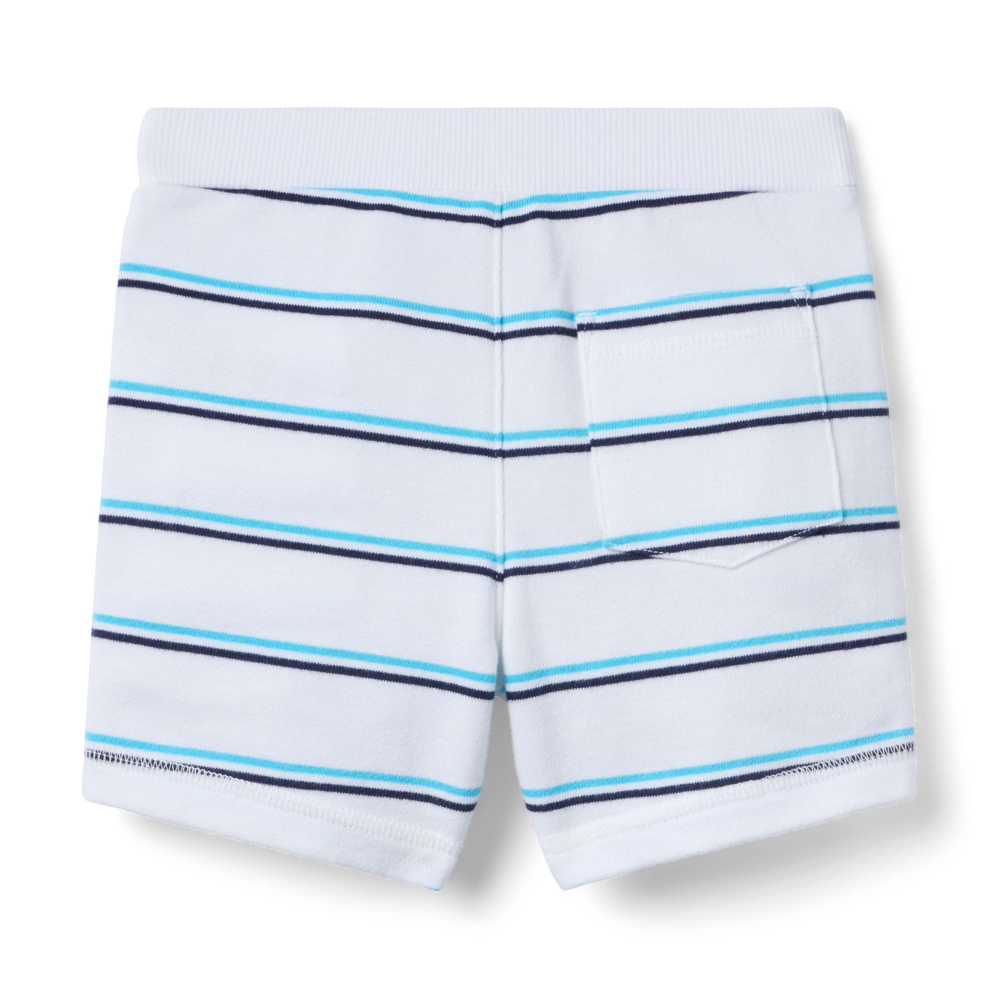 Milk Bar x Janie and Jack Striped Short image number 1