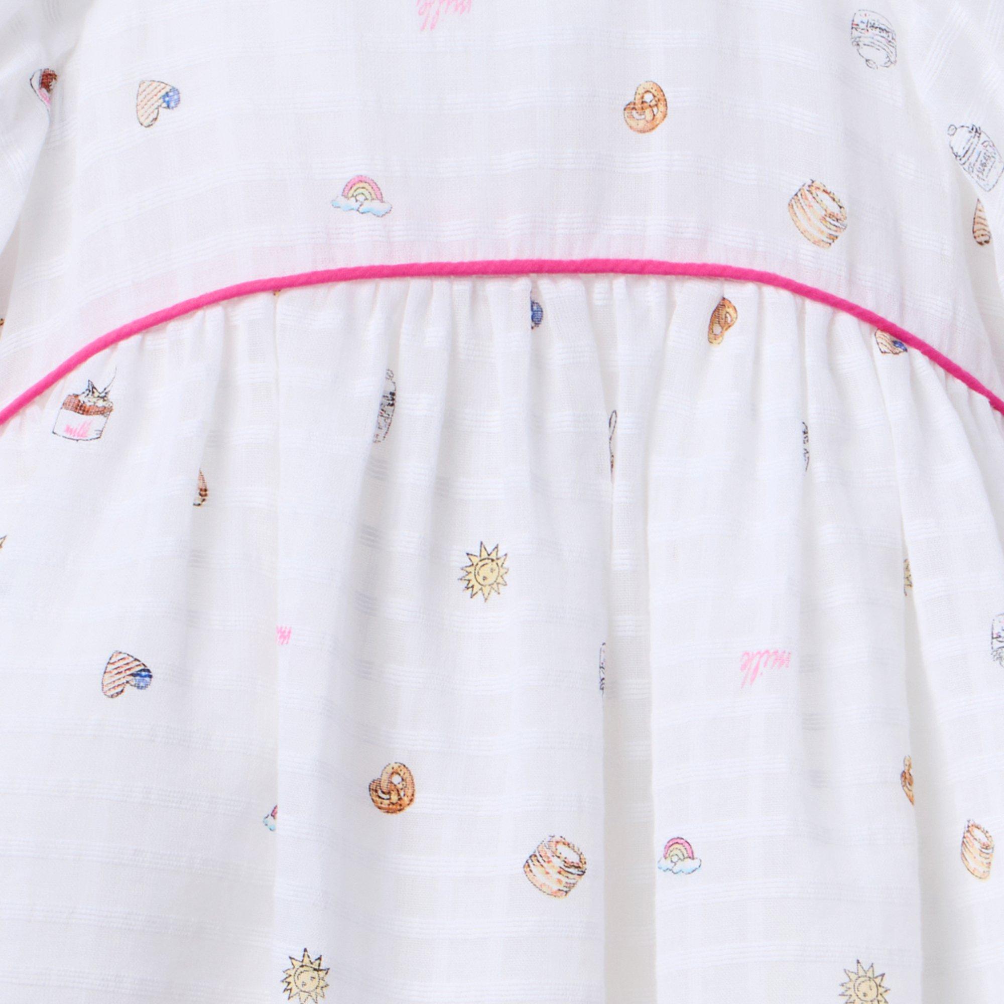 Milk Bar x Janie and Jack Just Desserts Dress image number 2