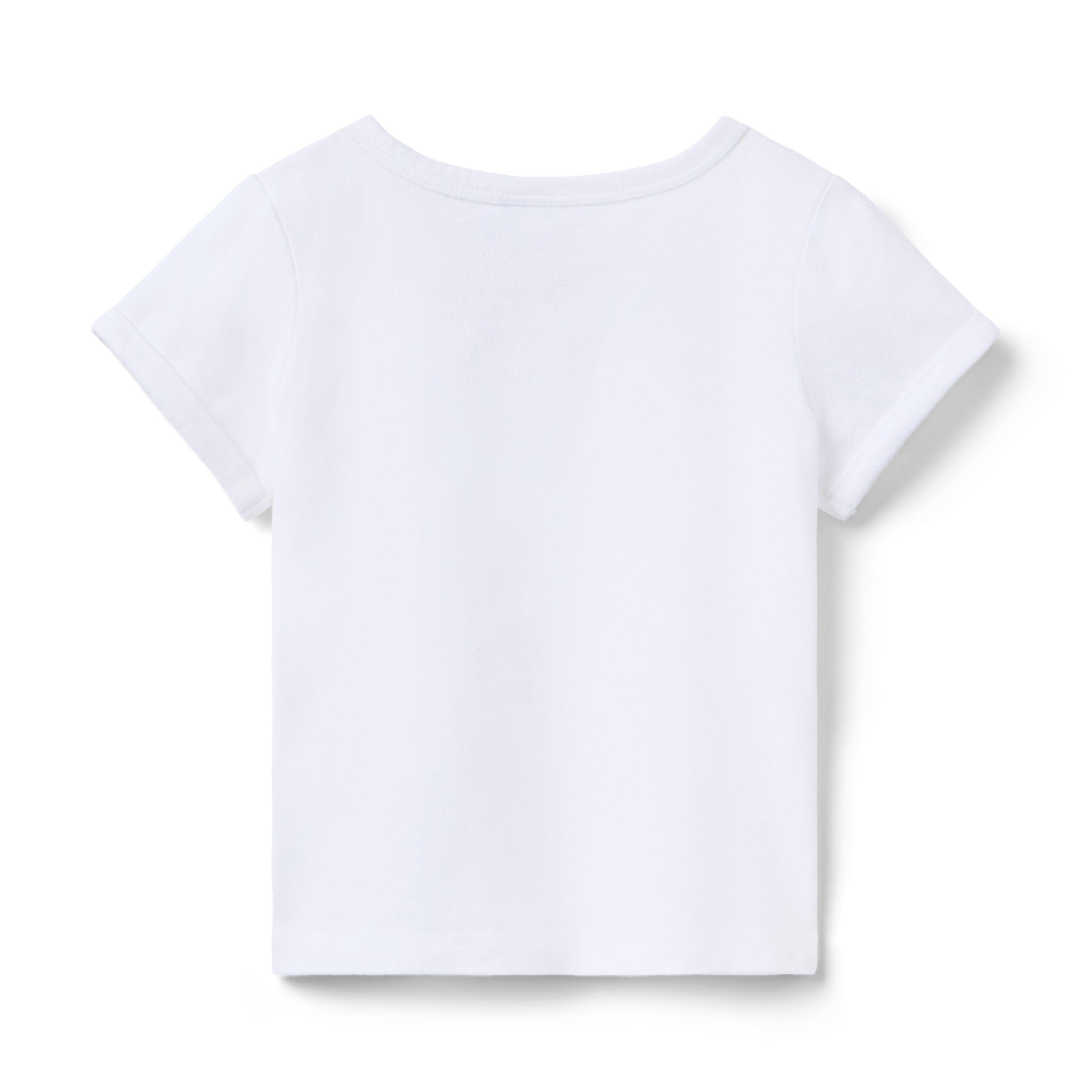 Milk Bar x Janie and Jack Ice Cream Tee image number 2