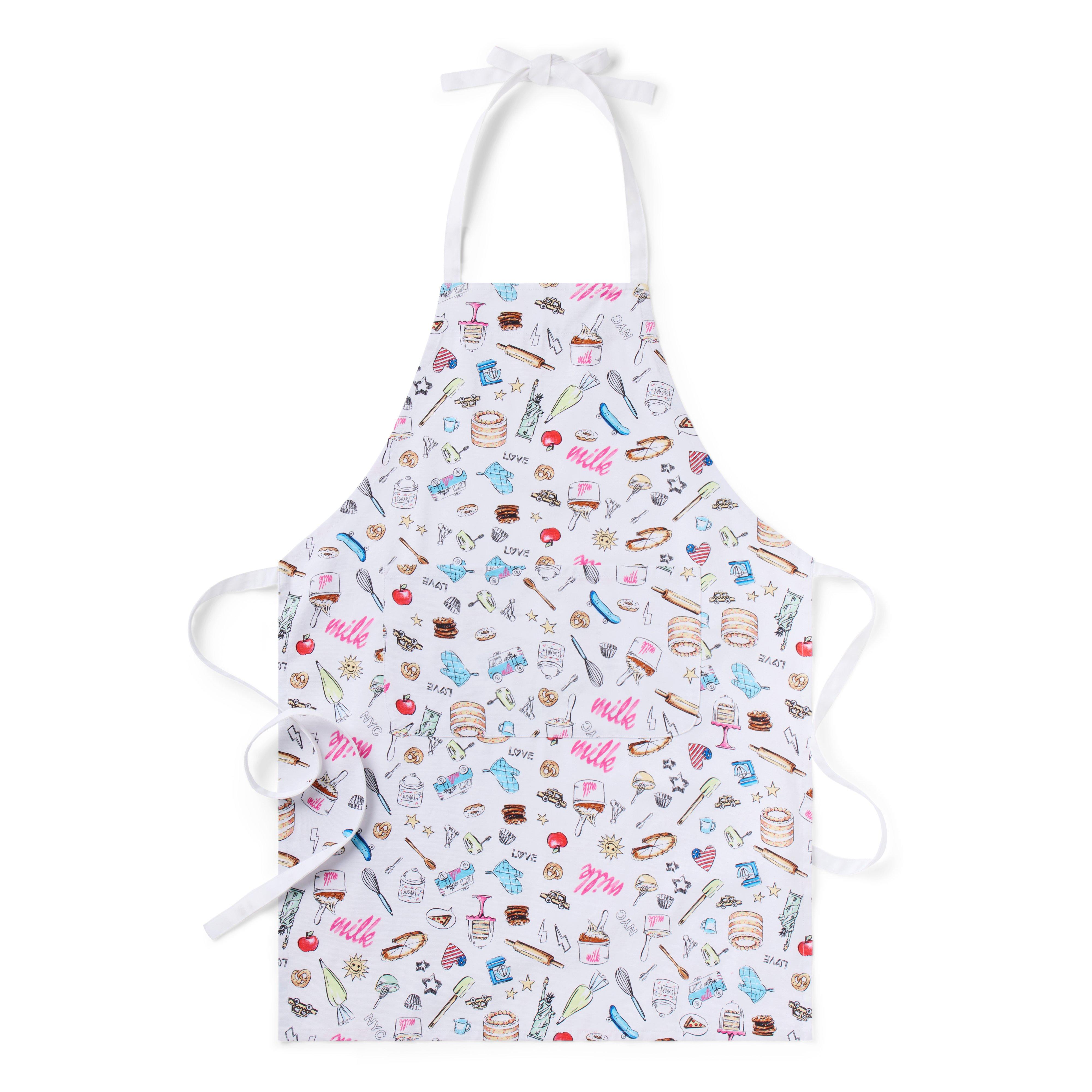 Milk Bar x Janie and Jack Adult Apron