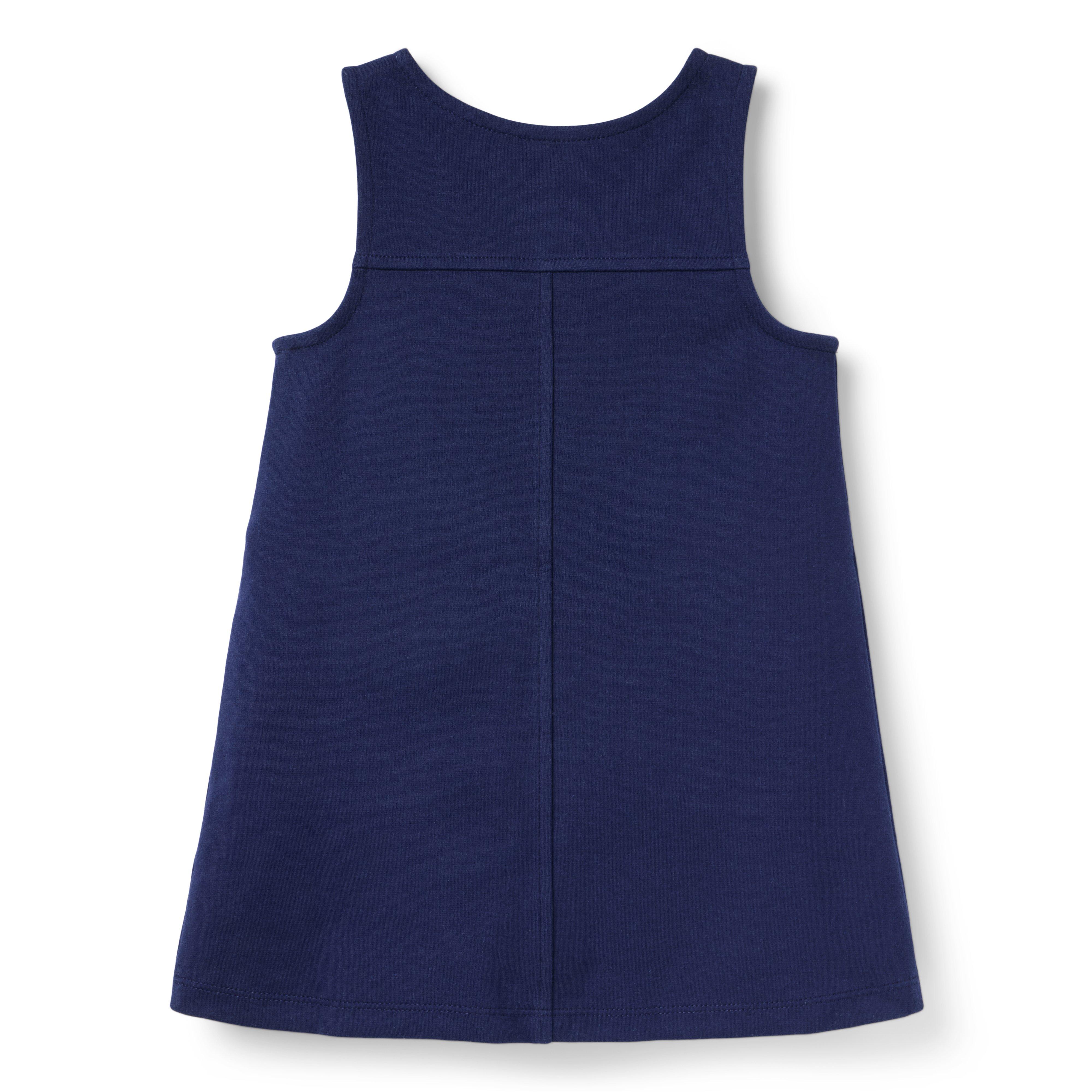 The Button Ponte Jumper image number 1