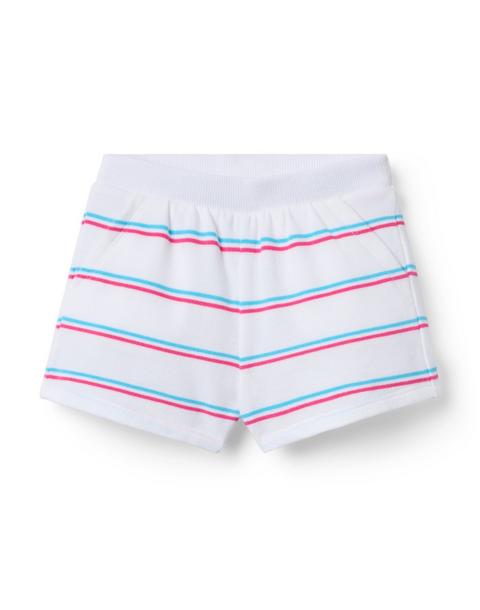 Milk Bar x Janie and Jack Striped Short