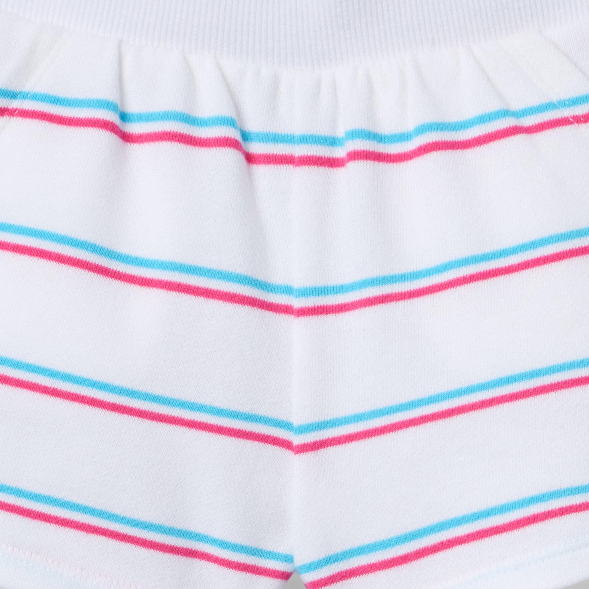 Milk Bar x Janie and Jack Striped Short image number 2