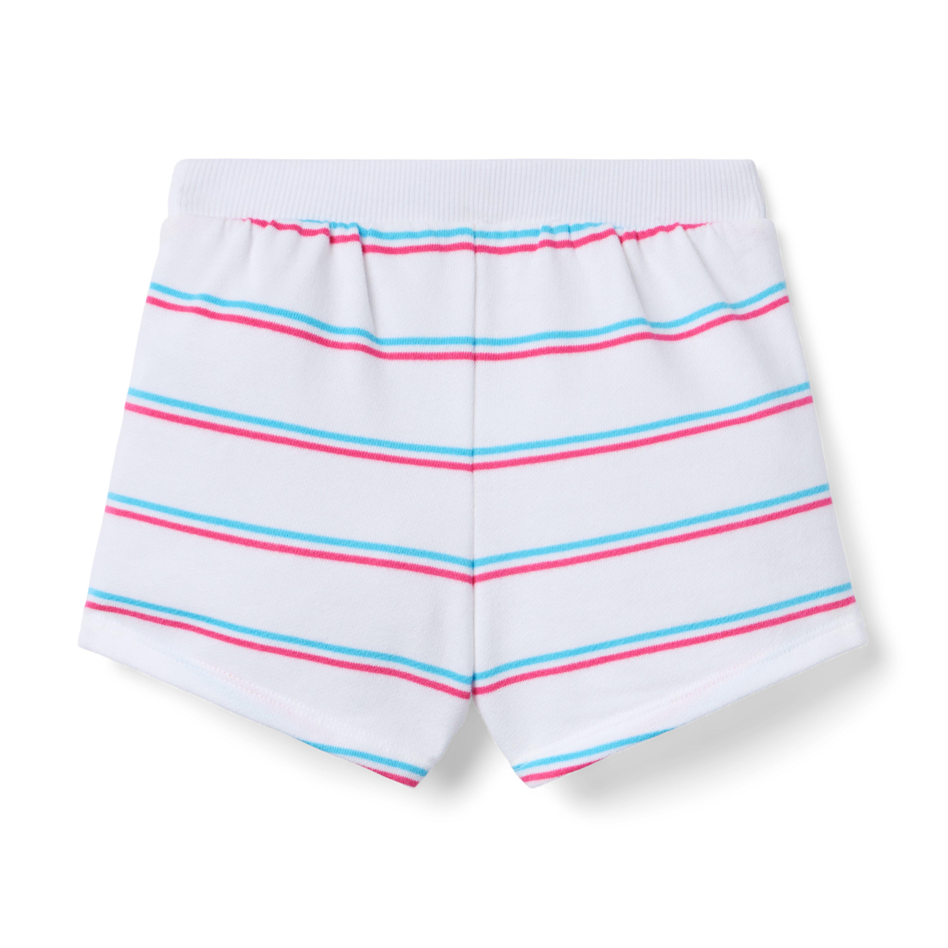 Milk Bar x Janie and Jack Striped Short image number 1