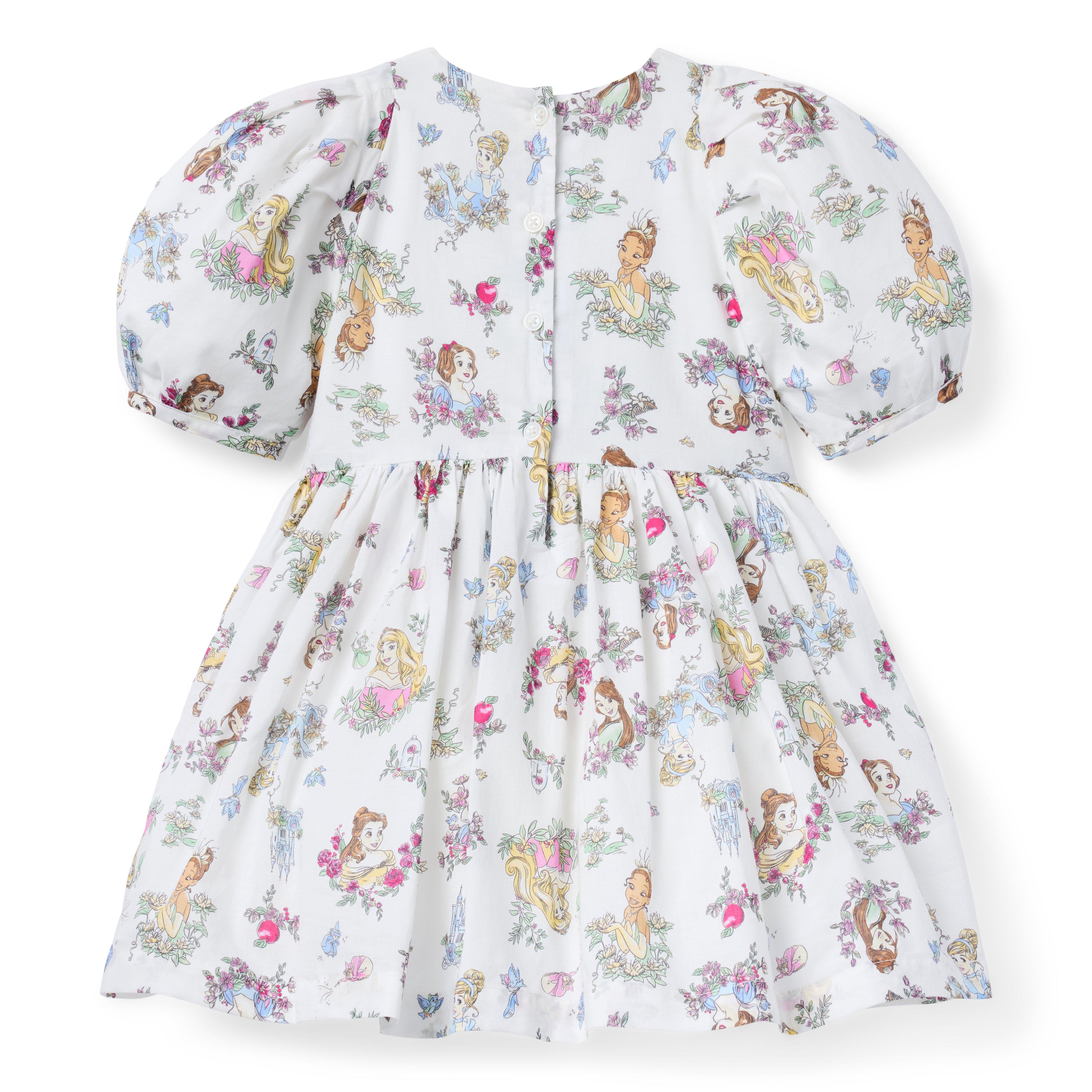 The Disney Princess Floral Bow Dress image number 2