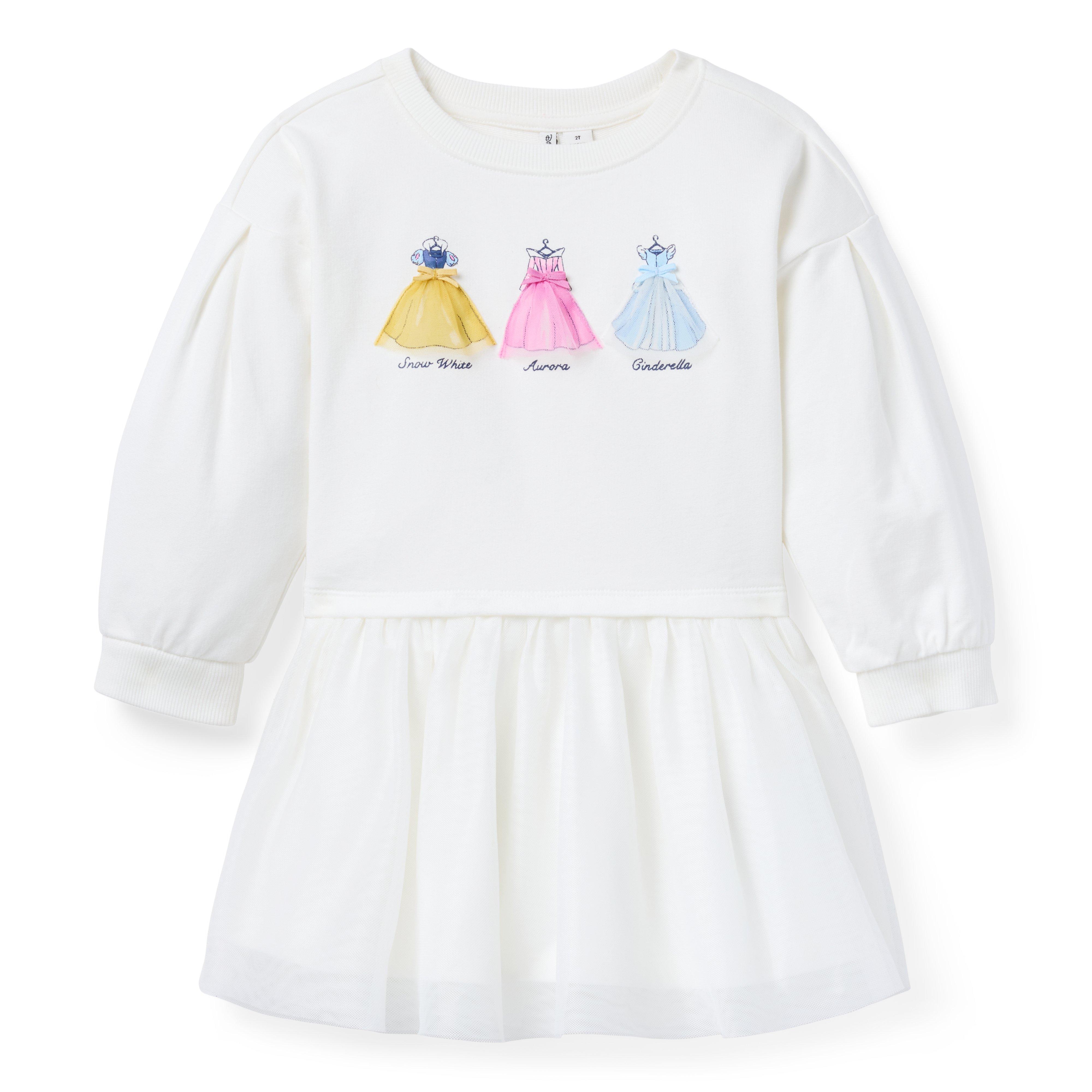 Disney Princess French Terry Dress